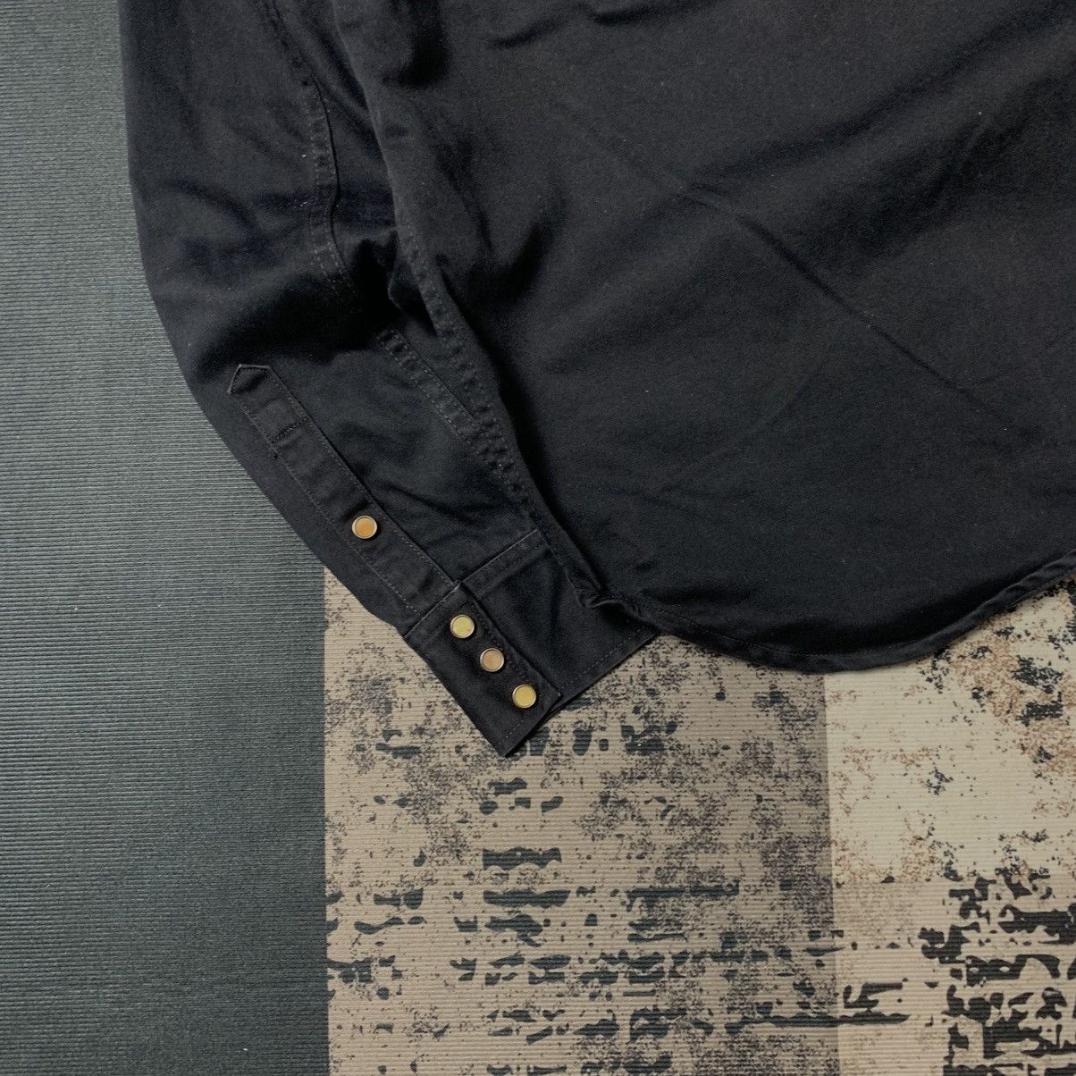 Skull Jeans by an Alchemist ‼️RARE‼️ Skull Jeans Button Up Shirt Size US L / EU 52-54 / 3 - 8 Thumbnail