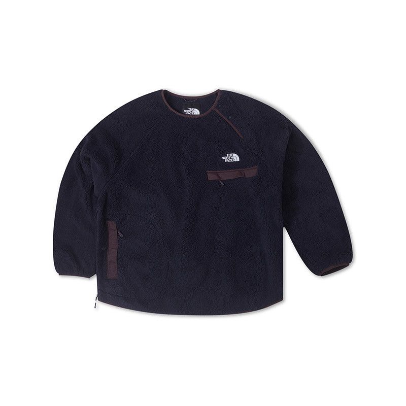 Kazuki Kuraishi × The North Face Urban Exploration Kazuki VINTAGE FLEECE CREW Size US M / EU 48-50 / 2 - 1 Thumbnail