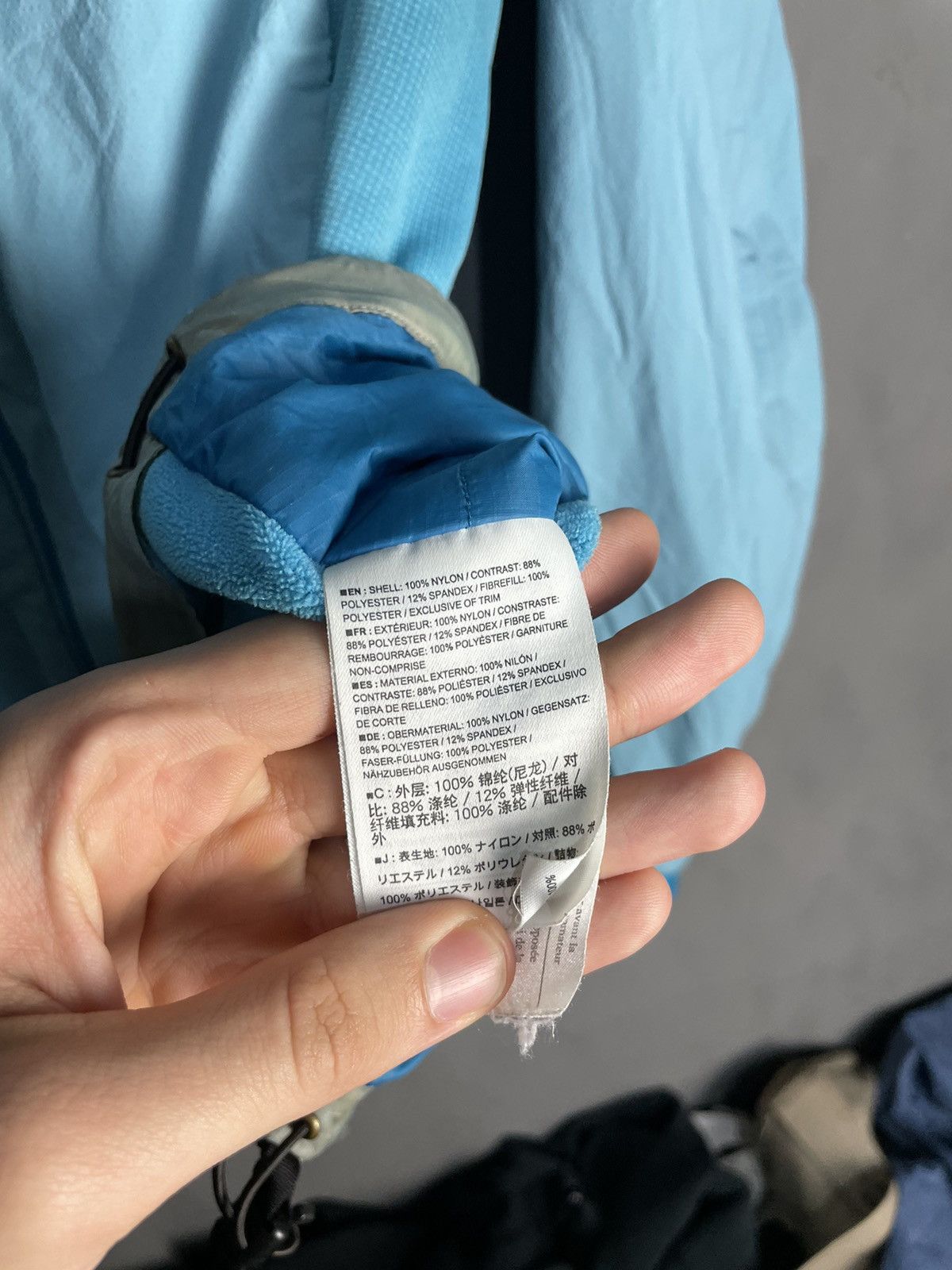 Arc'teryx Arcteryx Atom LT Jacket Size US S / EU 44-46 / 1 - 10 Thumbnail