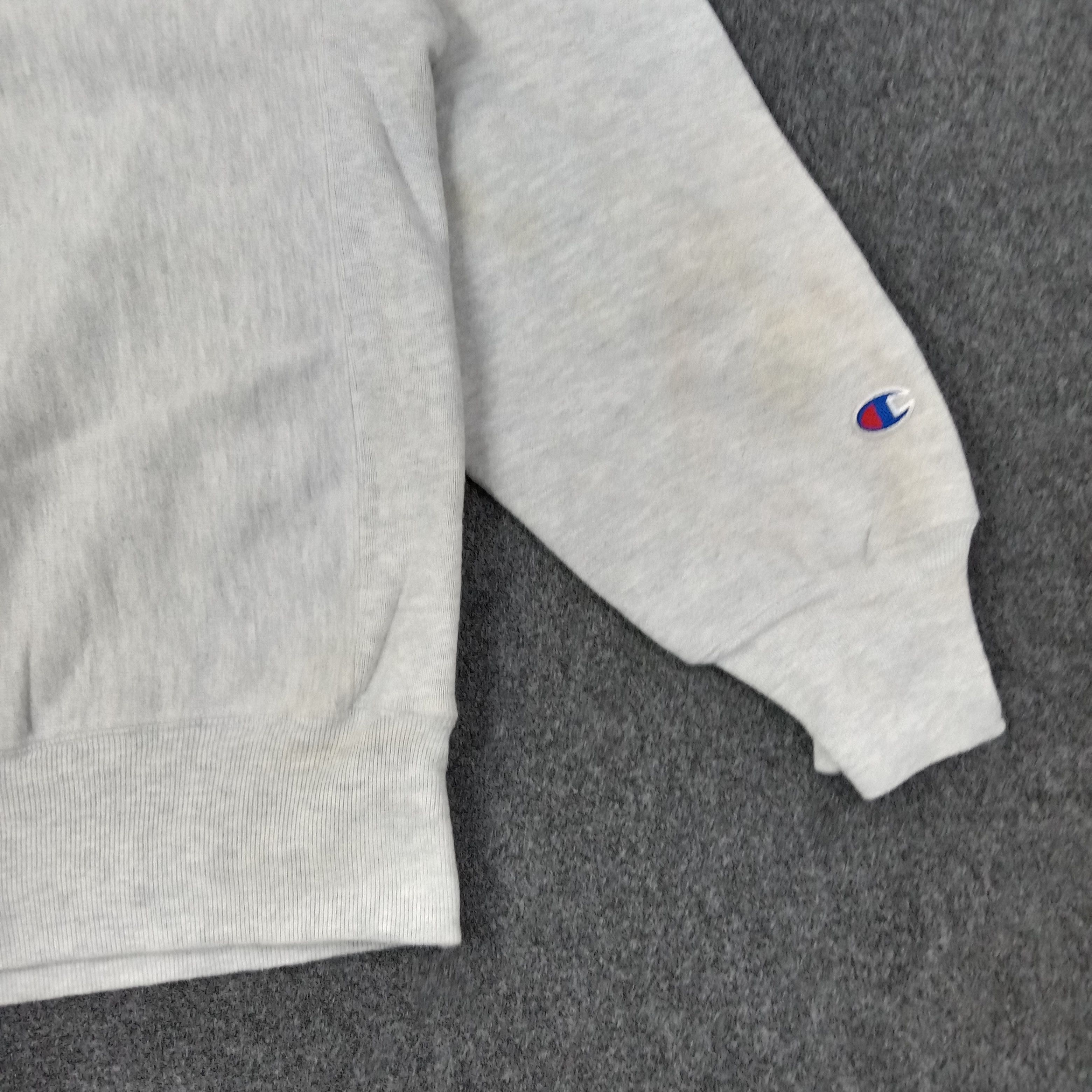 Champion P.D.S. Champion Sport Football Team Sweatshirt C254N16 Size US XL / EU 56 / 4 - 3 Thumbnail