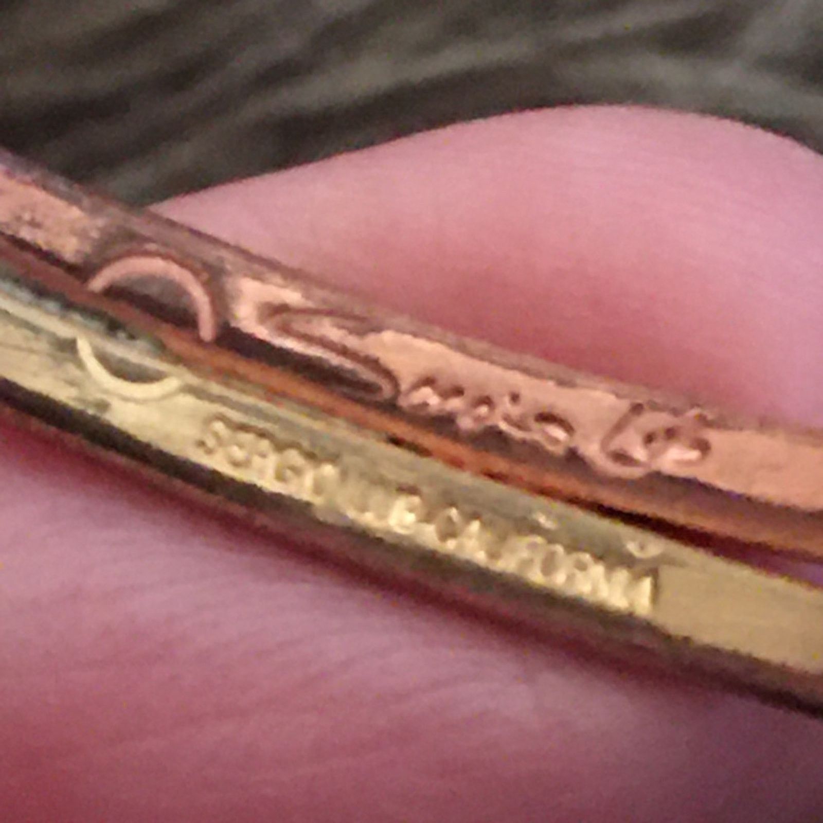 Jewelry Sergio Lub pure metal magnetic cuff bracelet Size ONE SIZE - 2 Thumbnail