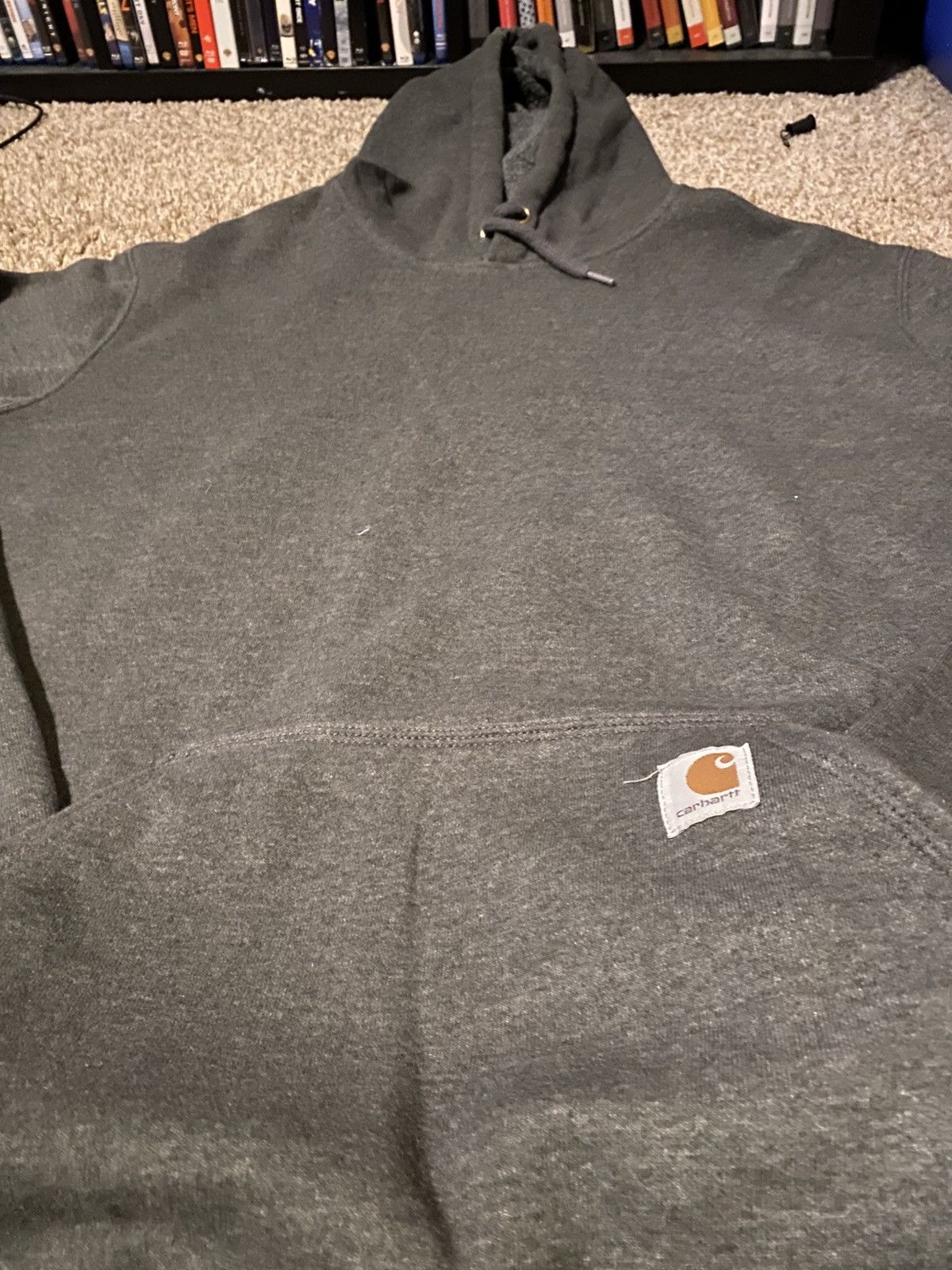 Carhartt Carhartt Workwear Sweatshirt Size US L / EU 52-54 / 3 - 2 Thumbnail