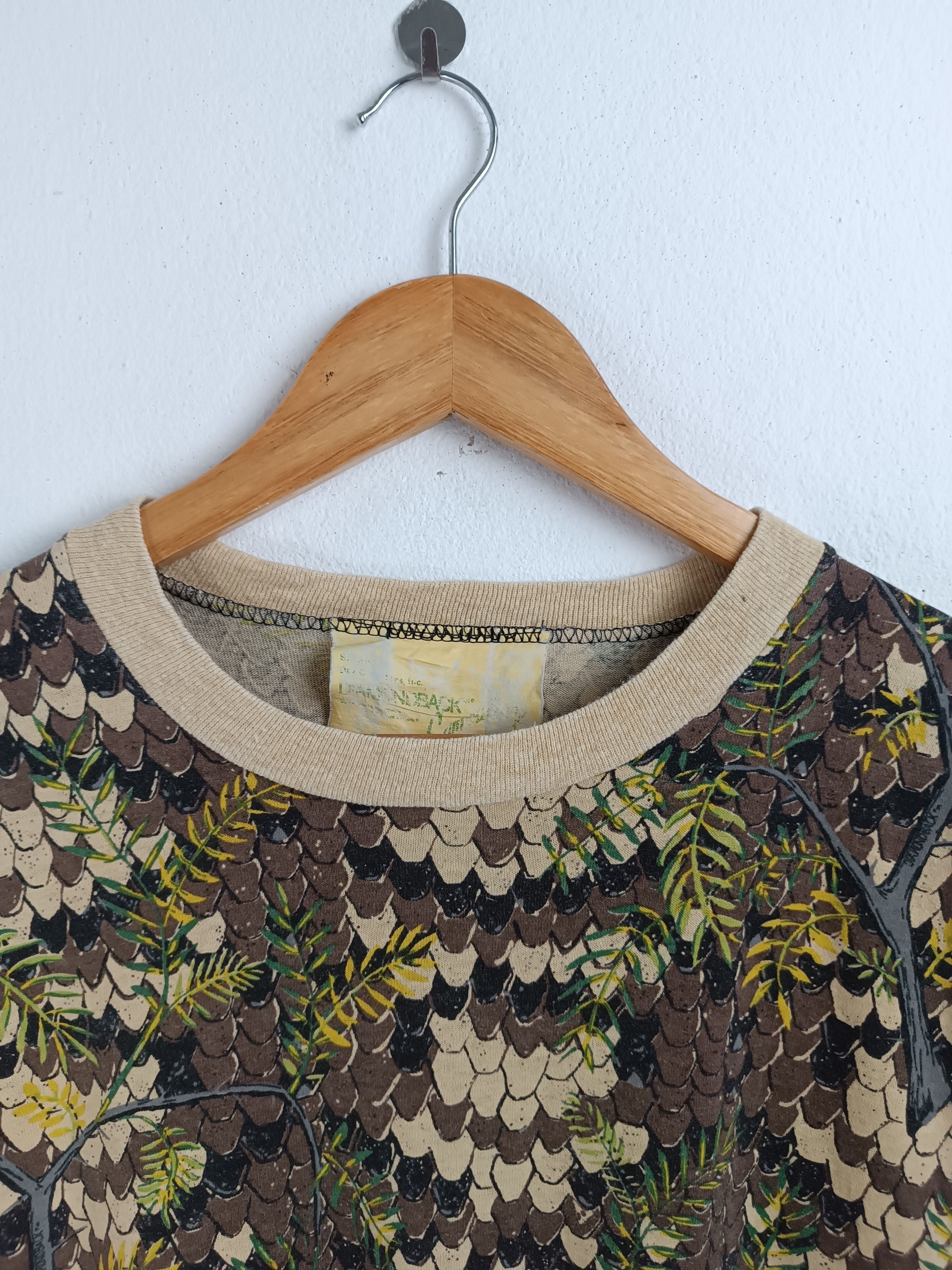 Realtree VINTAGE CAMO REALTREE STYLE TEE VERY RARE Size US L / EU 52-54 / 3 - 8 Thumbnail