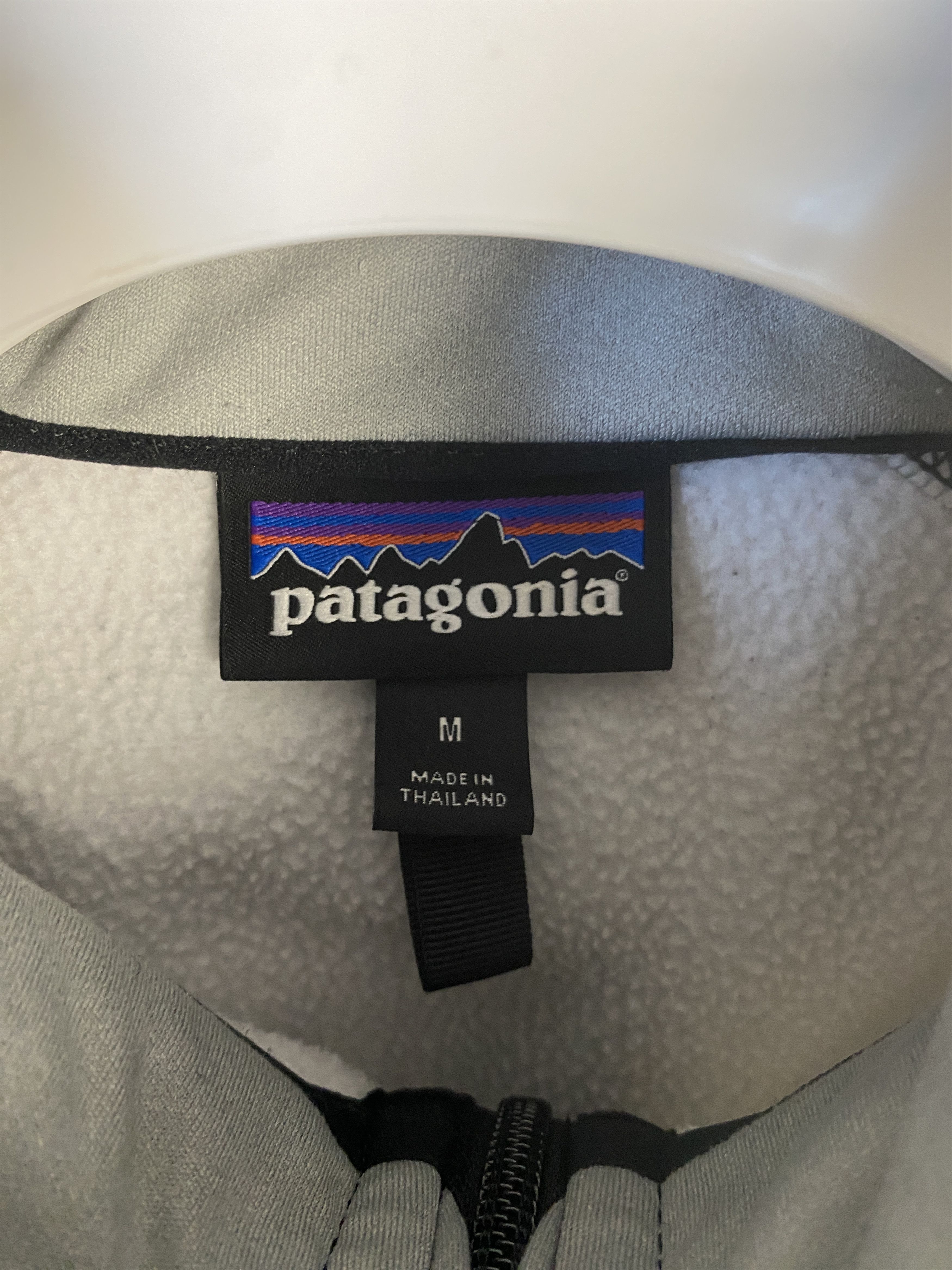 Patagonia Patagonia zip-up hoodie sweatshirt outdoor Size M / US 6-8 / IT 42-44 - 3 Thumbnail