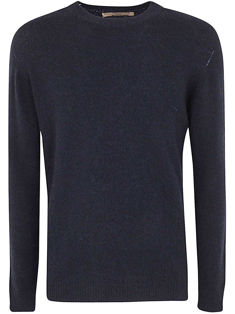 Nuur LONG SLEEVES CREW NECK SWEATER Size US XXL / EU 58 / 5 - 1 Thumbnail