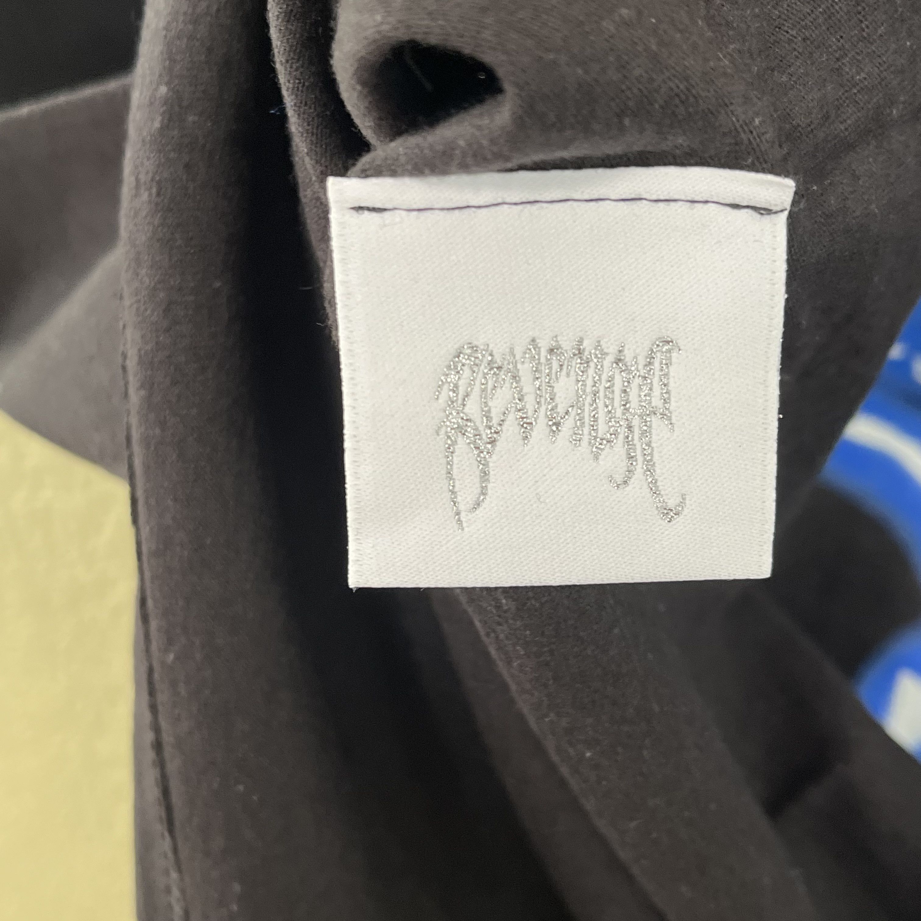 Revenge Revenge Lightning t-shirt medium Size US M / EU 48-50 / 2 - 8 Thumbnail