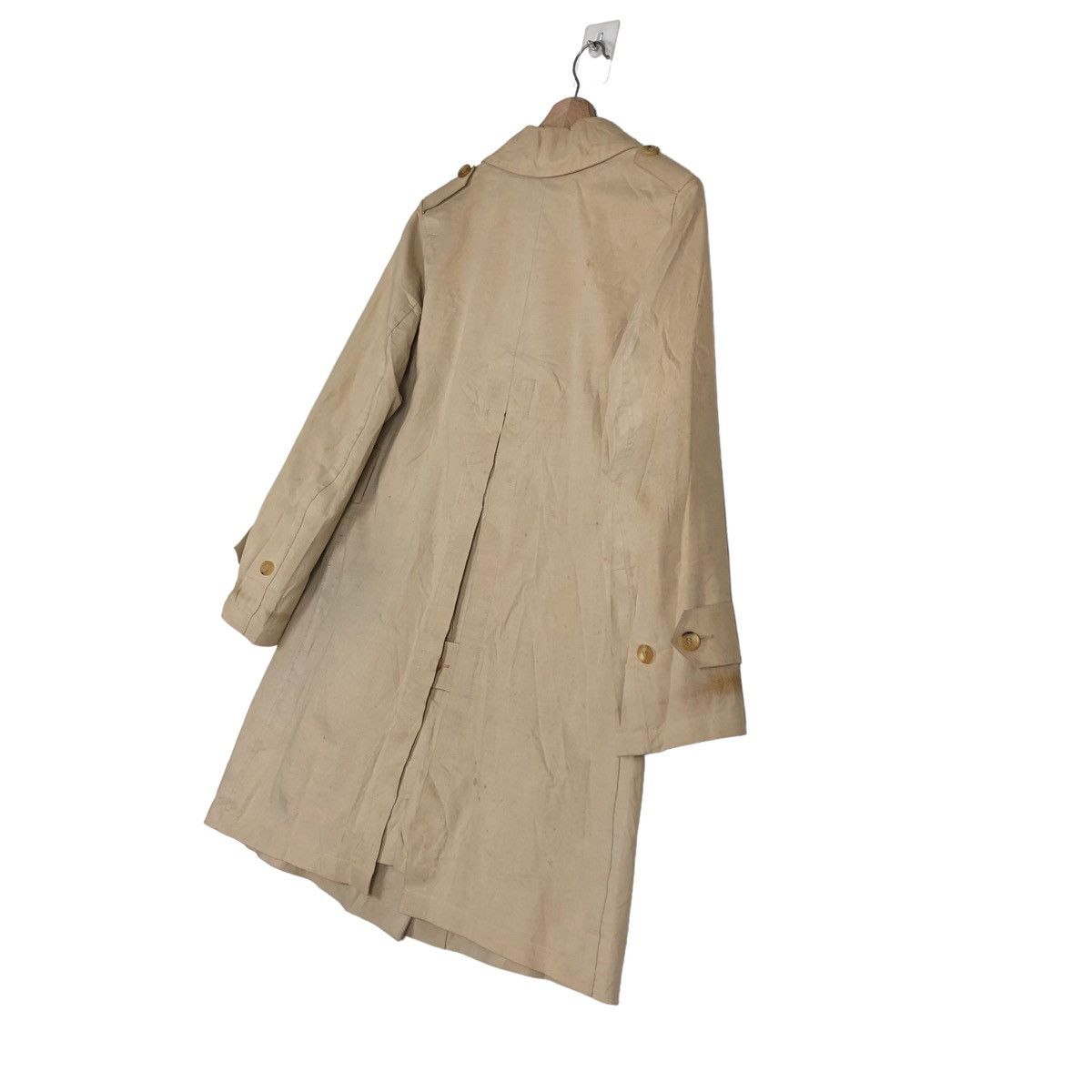 Mackintosh 🔥RARE DESIGN LONG JACKET MARGARET HOWELL MACKINTOSH RUSTY Size US M / EU 48-50 / 2 - 11 Thumbnail