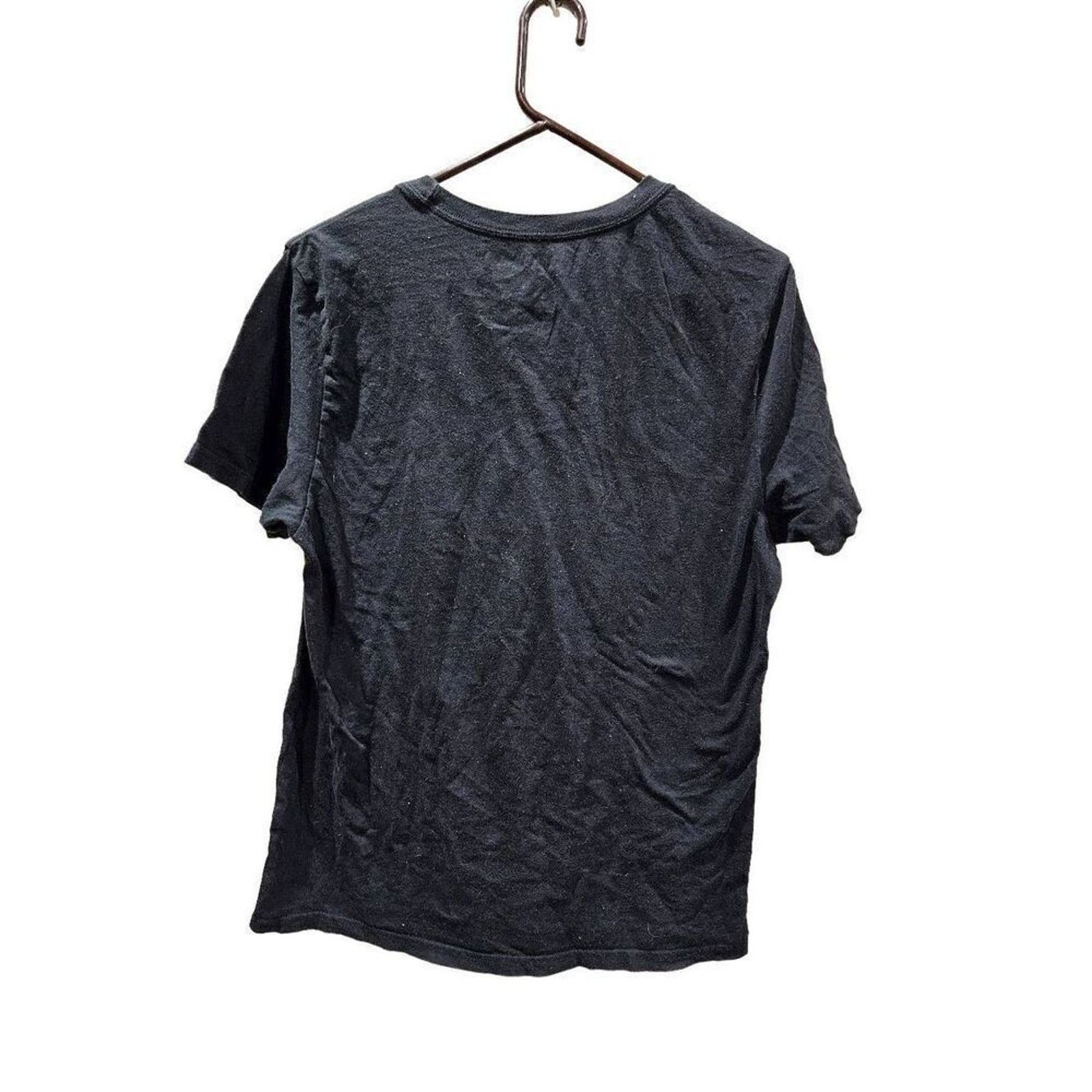 Aeropostale Aeropostale L t-shirt black Size US L / EU 52-54 / 3 - 7 Thumbnail