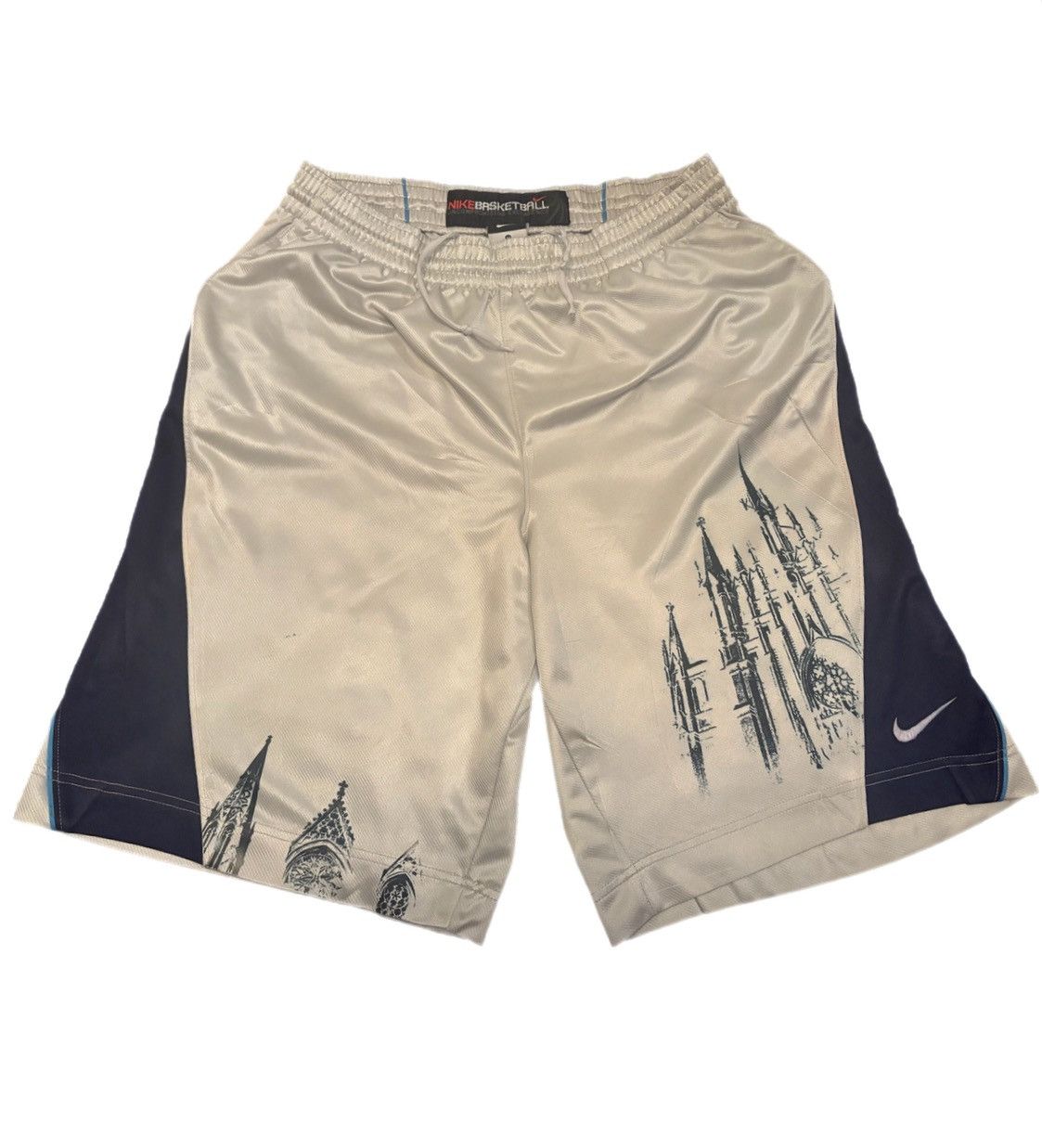 Nike Cathedral Nike Shorts Size US 32 / EU 48 - 1 Thumbnail