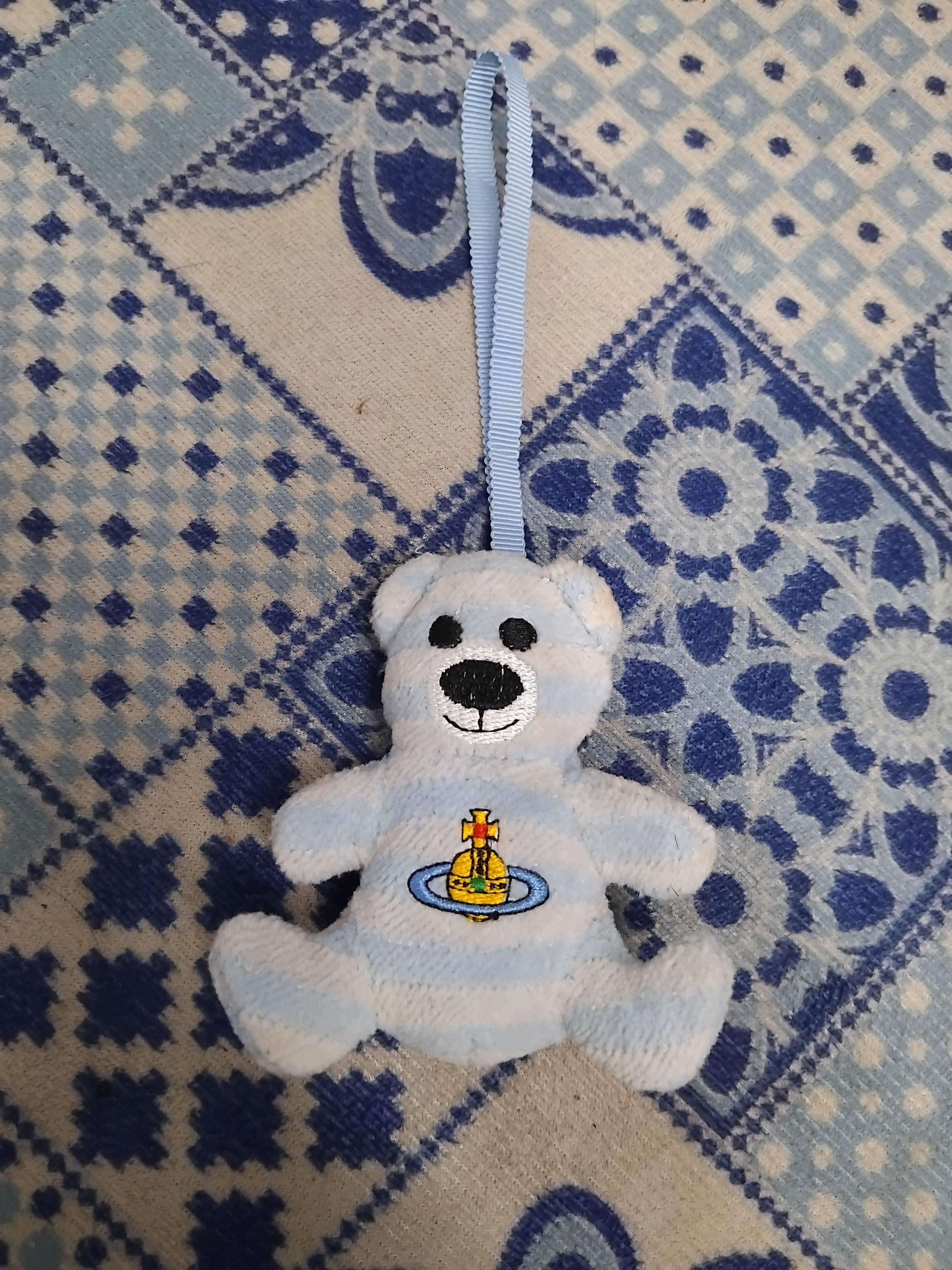Vivienne Westwood 💥Vivienne Westwood Teddy bear Size ONE SIZE - 1 Thumbnail