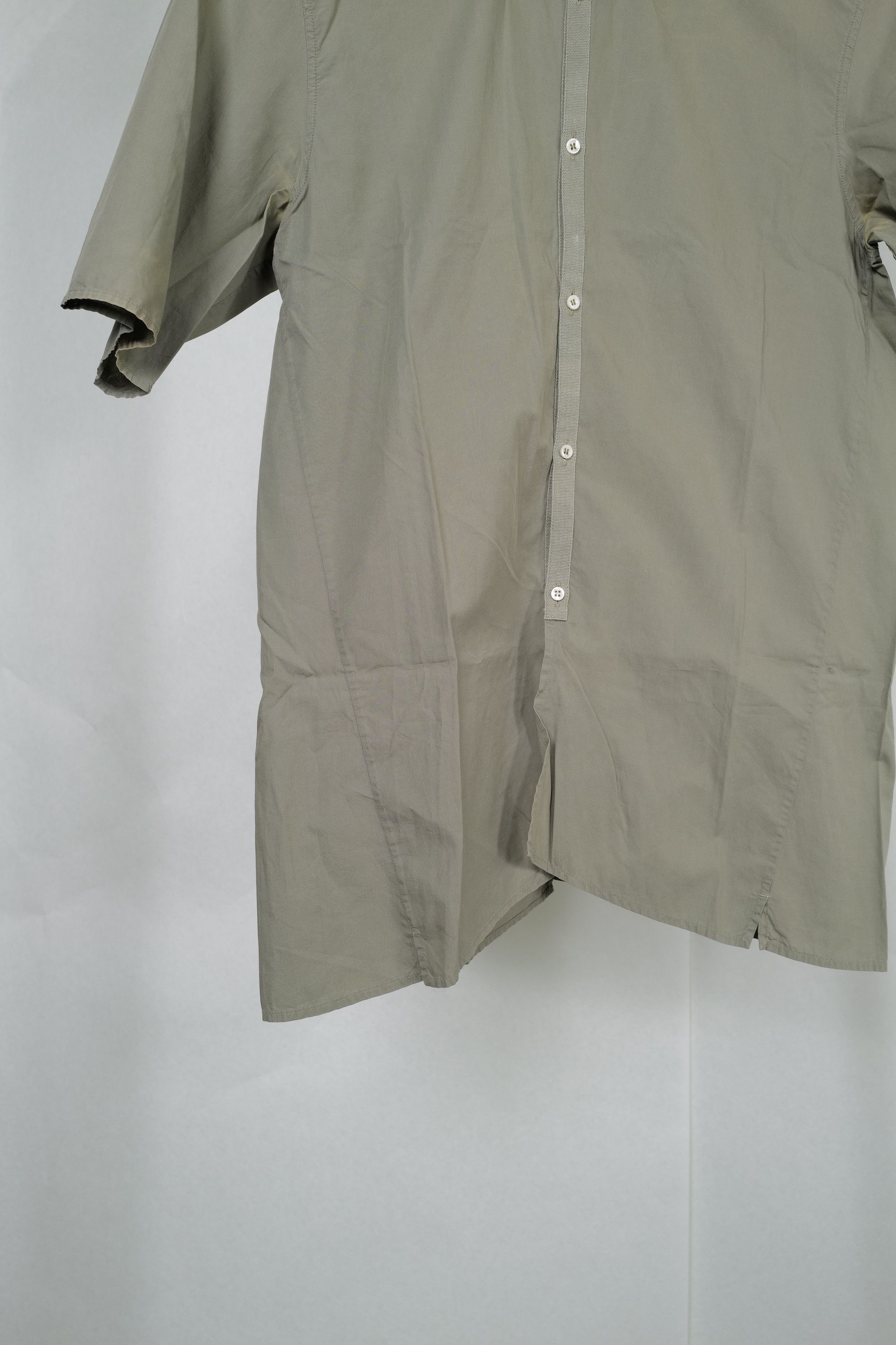 Maison Margiela MAISON MARGIELA Button Up Shirt Size US S / EU 44-46 / 1 - 3 Thumbnail