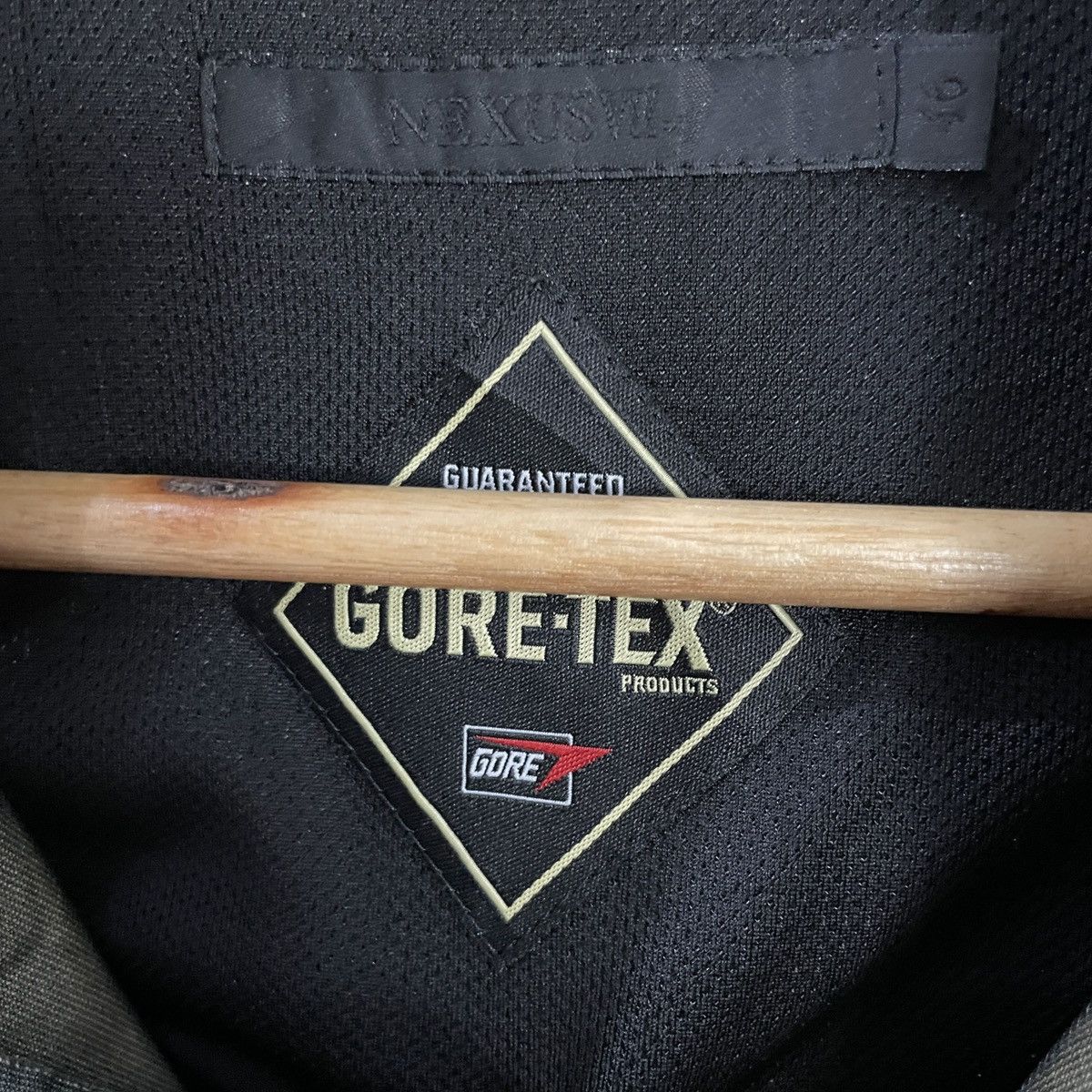Goretex Vintage NexusV11 Gore-tex Jacket Size US M / EU 48-50 / 2 - 7 Thumbnail