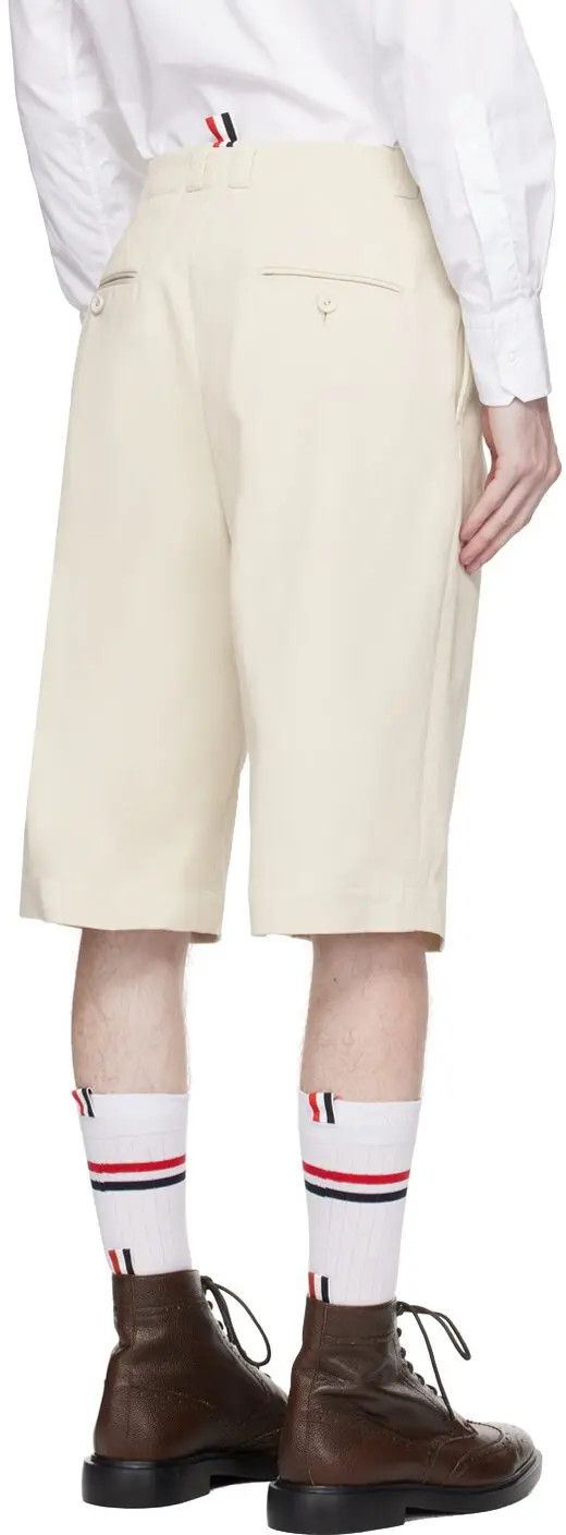 Thom Browne Single Pleat Shorts Size US 34 / EU 50 - 11 Thumbnail
