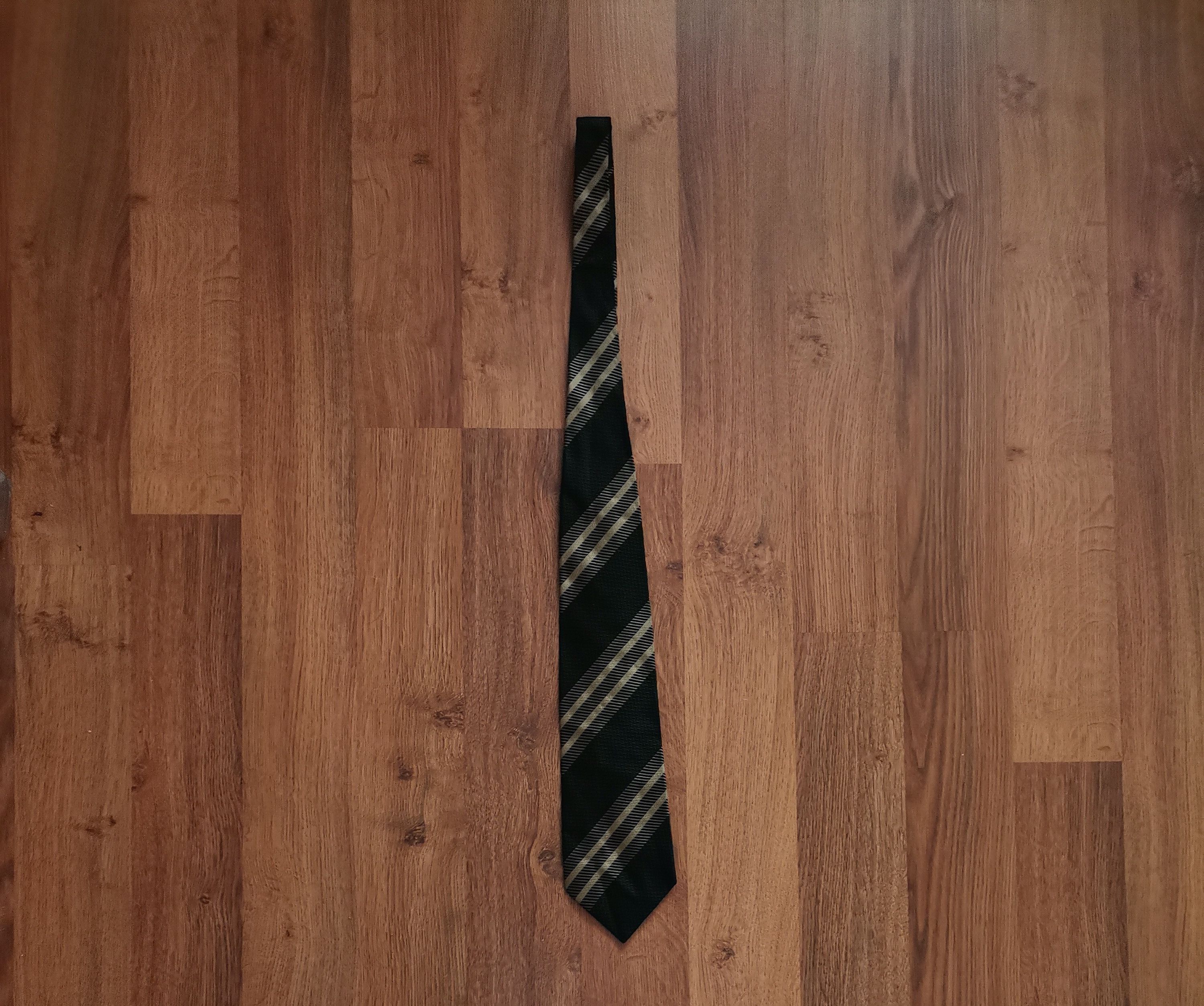 Emporio Armani Emporio Armani Tie Size ONE SIZE - 2 Thumbnail
