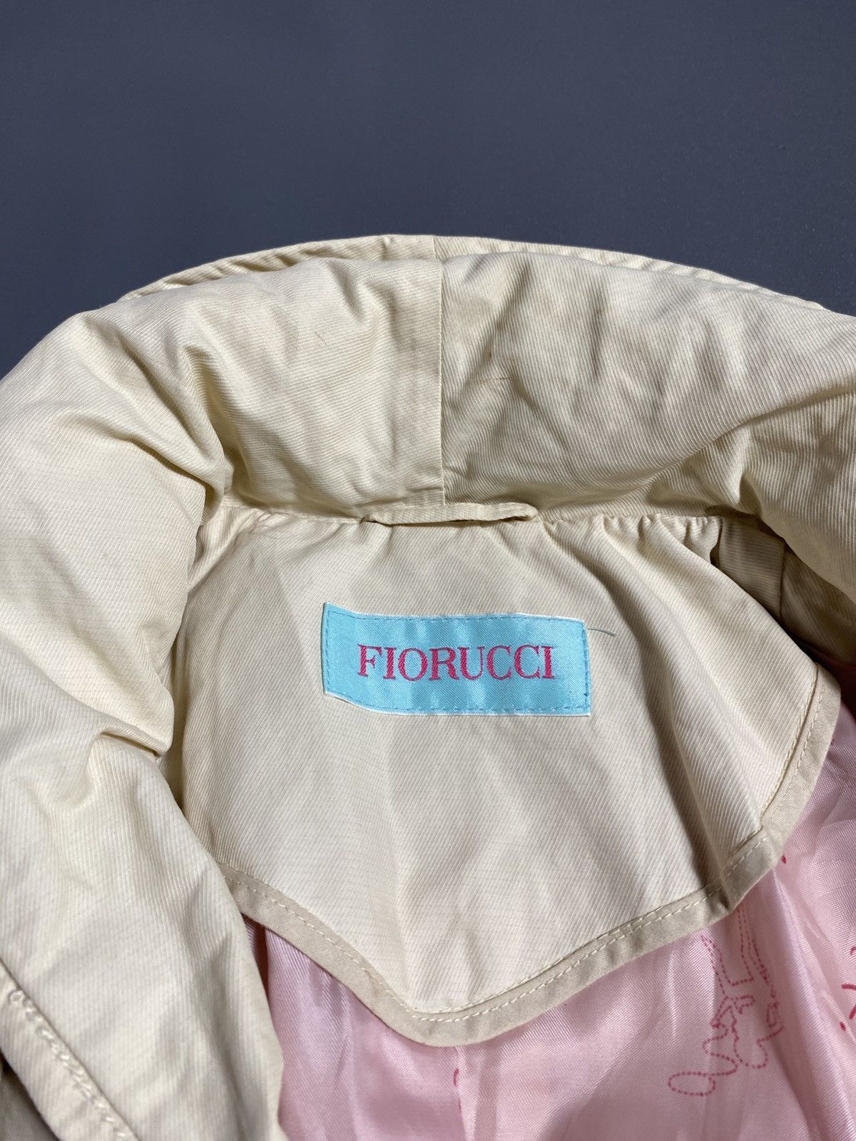 Fiorucci Vintage Fiorucci Multi Pocket Ifsix Lgb Style Size S / US 4 / IT 40 - 7 Thumbnail