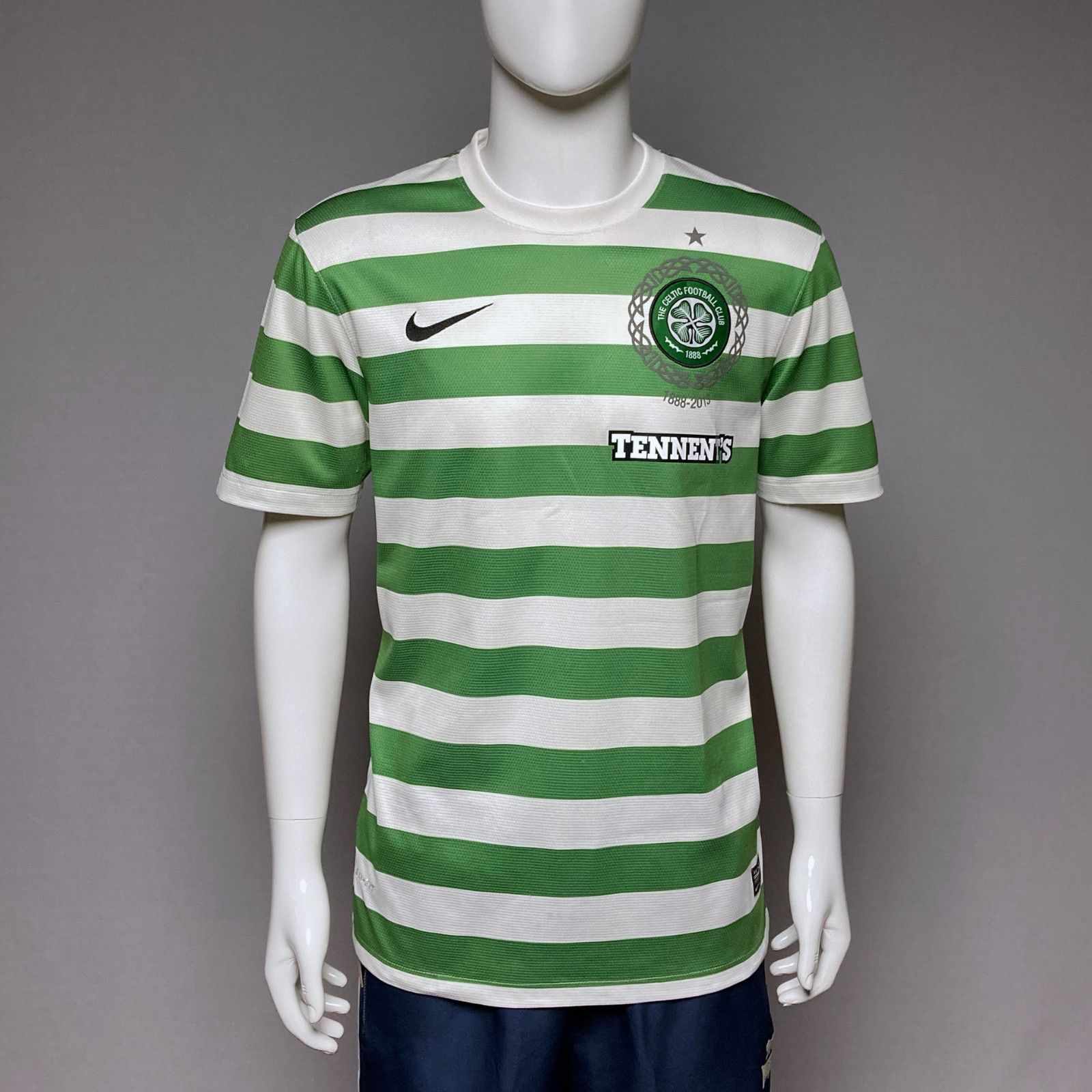 Nike 2012-13 Celtic FC Home Nike 479346-300 Size US M / EU 48-50 / 2 - 1 Thumbnail