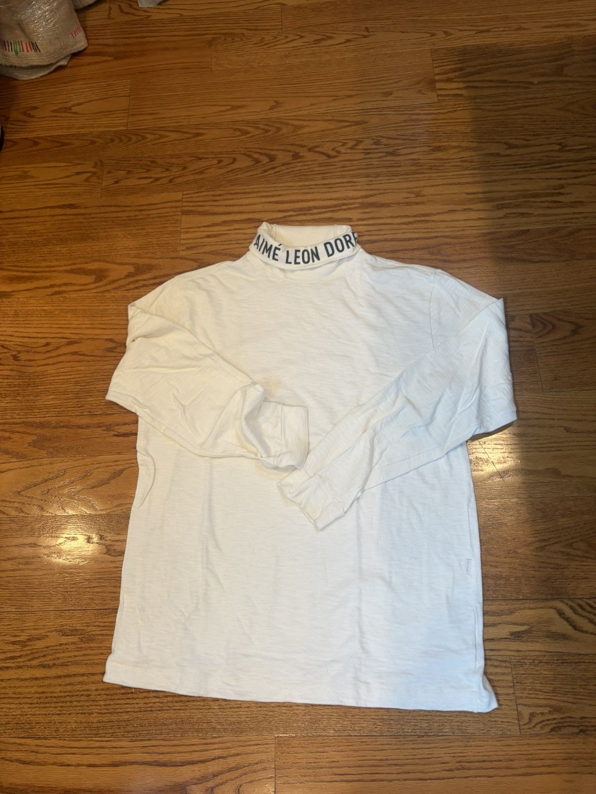 Aime Leon Dore Turtleneck Size XL