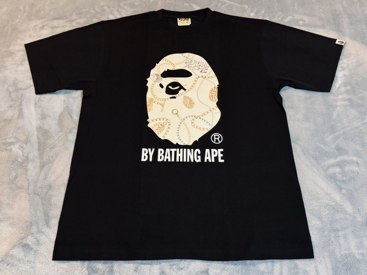 Bape Bape Jewels Tee XL Size US XL / EU 56 / 4 - 1 Thumbnail