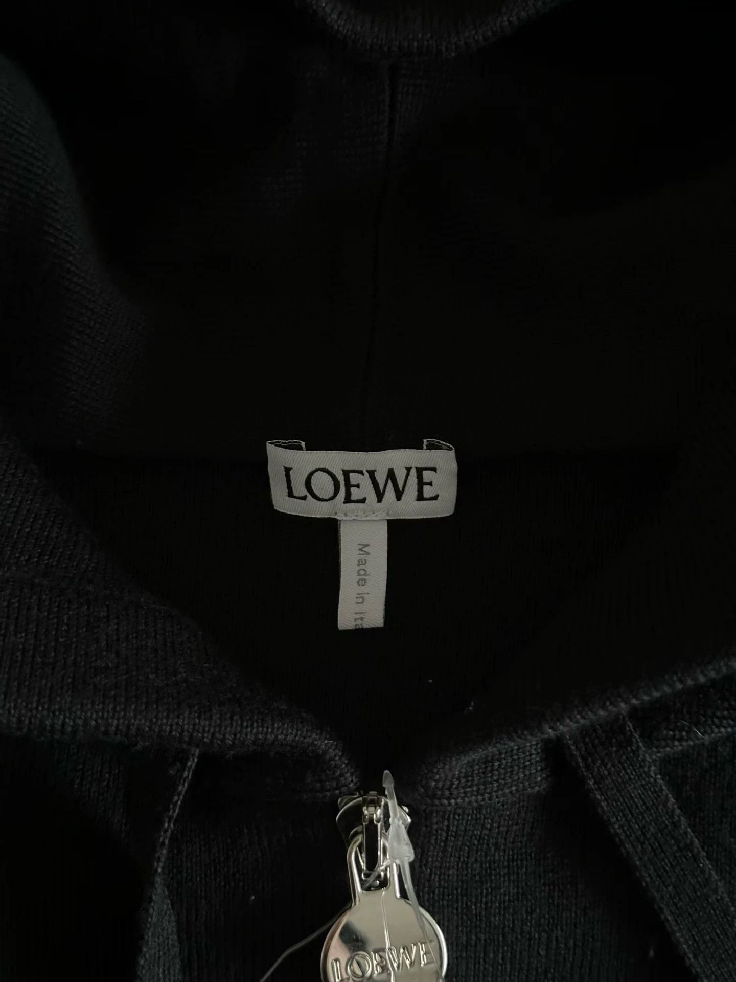 Loewe LOEWE Wool Embossed Logo Jacket S New Size S / US 4 / IT 40 - 4 Thumbnail
