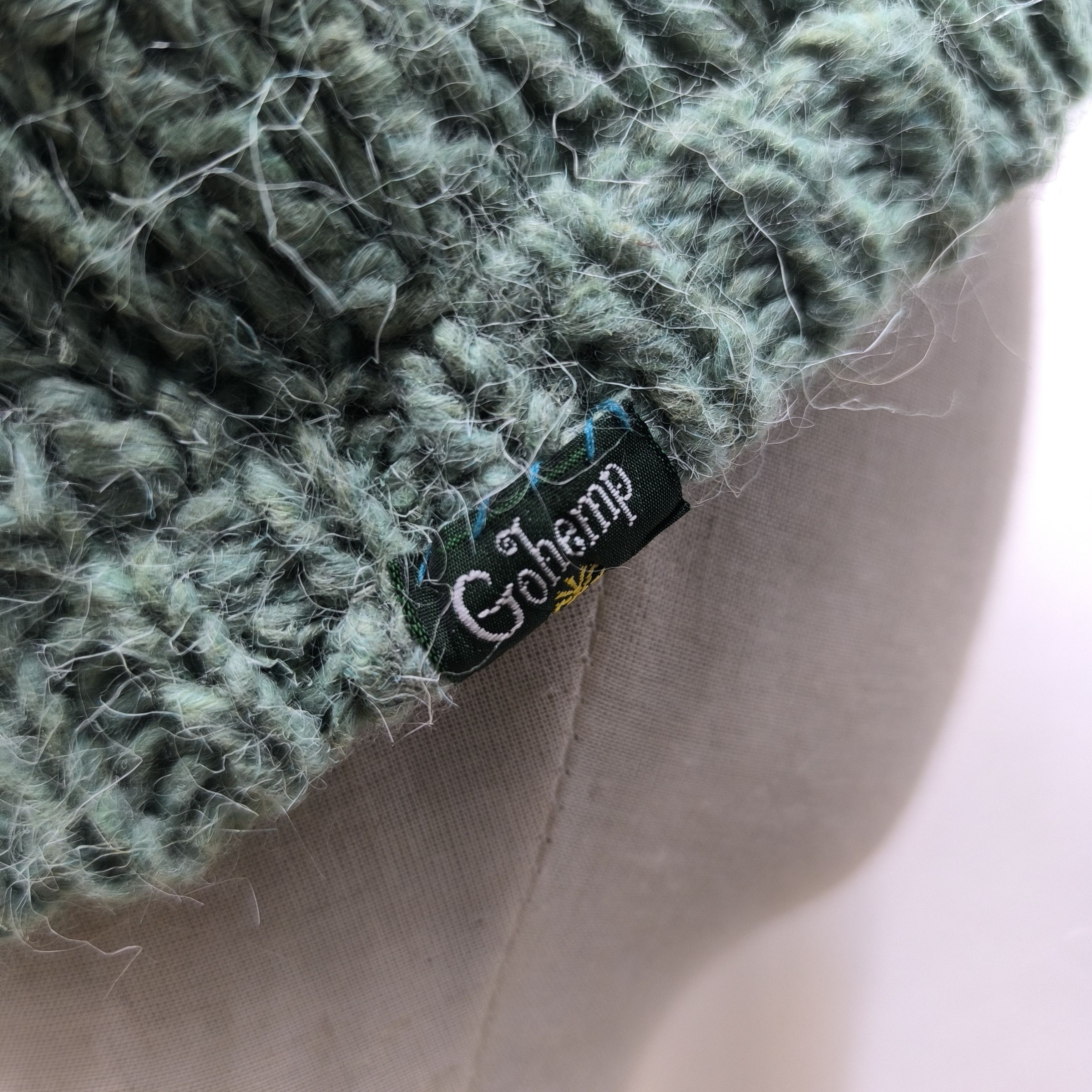14th Addiction ✳️ Gohemps japan peace no war hemps wool beanie hat Size ONE SIZE - 5 Thumbnail