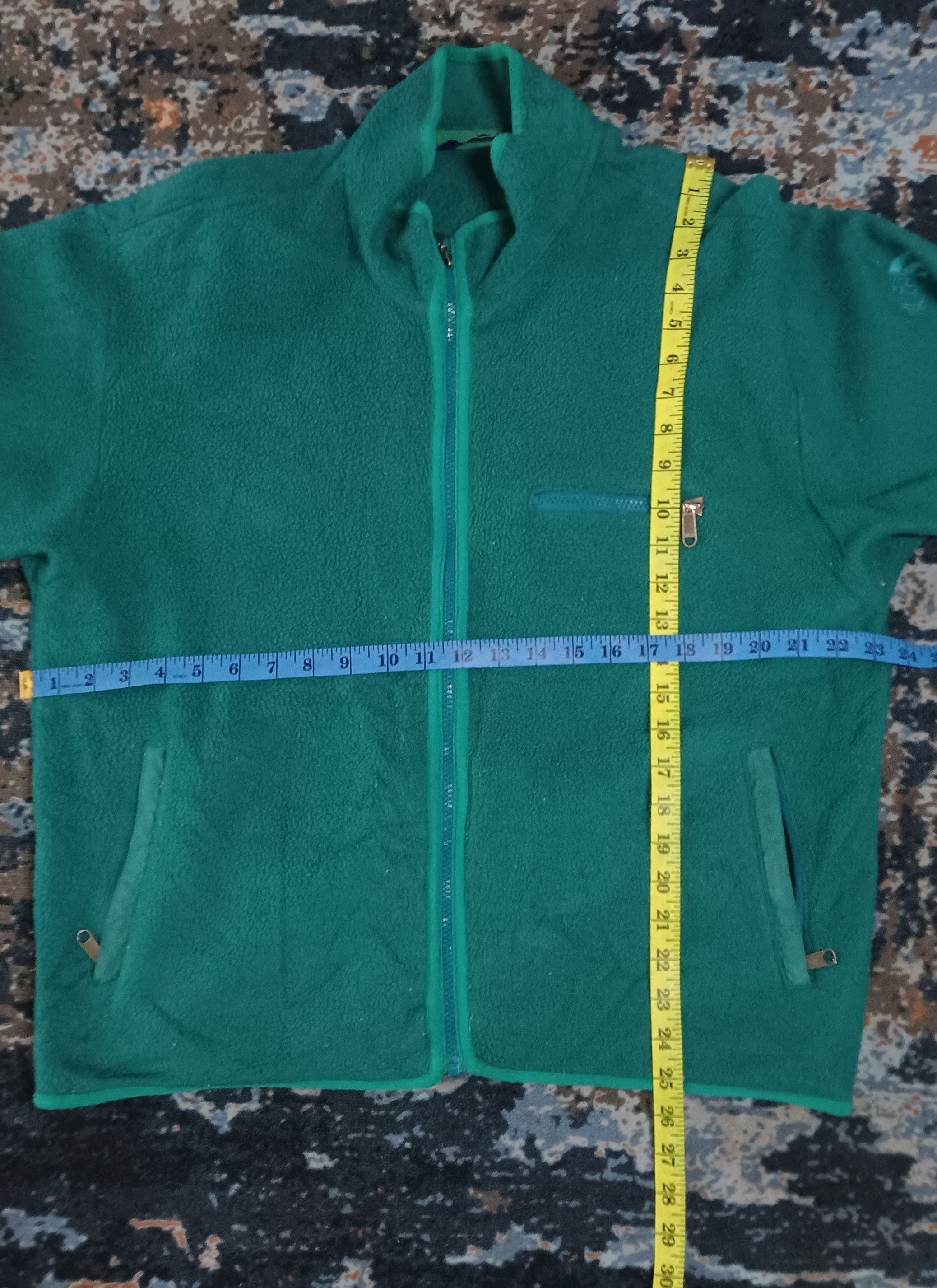 The North Face THE NORTH FACE FLECE JACKET Size US L / EU 52-54 / 3 - 8 Thumbnail