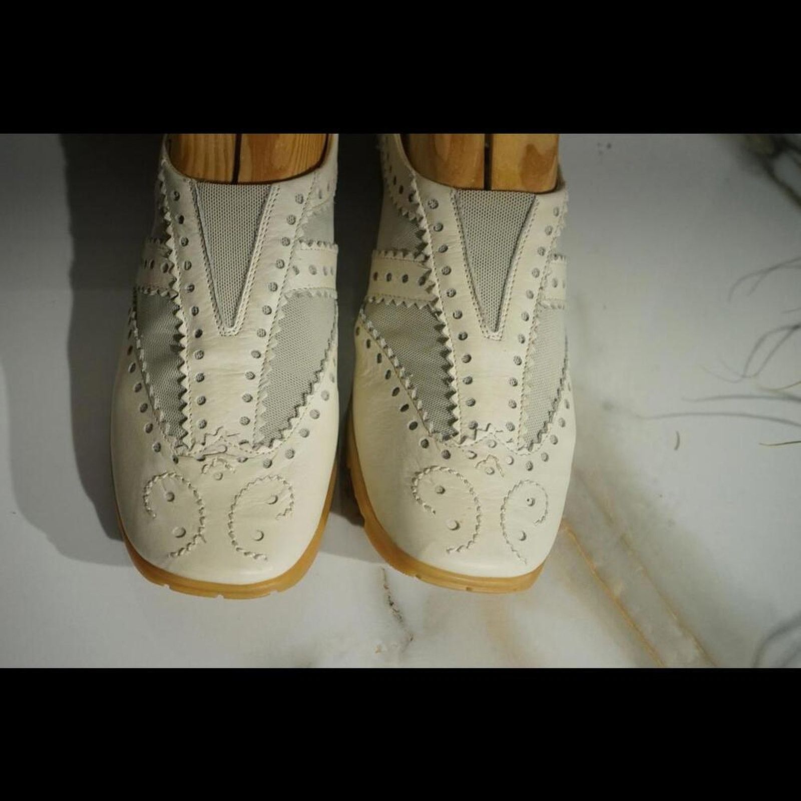 Callaway Golf Golf Shoes Leather Made in Italy Size US 7.5 / IT 37.5 - 7 Thumbnail