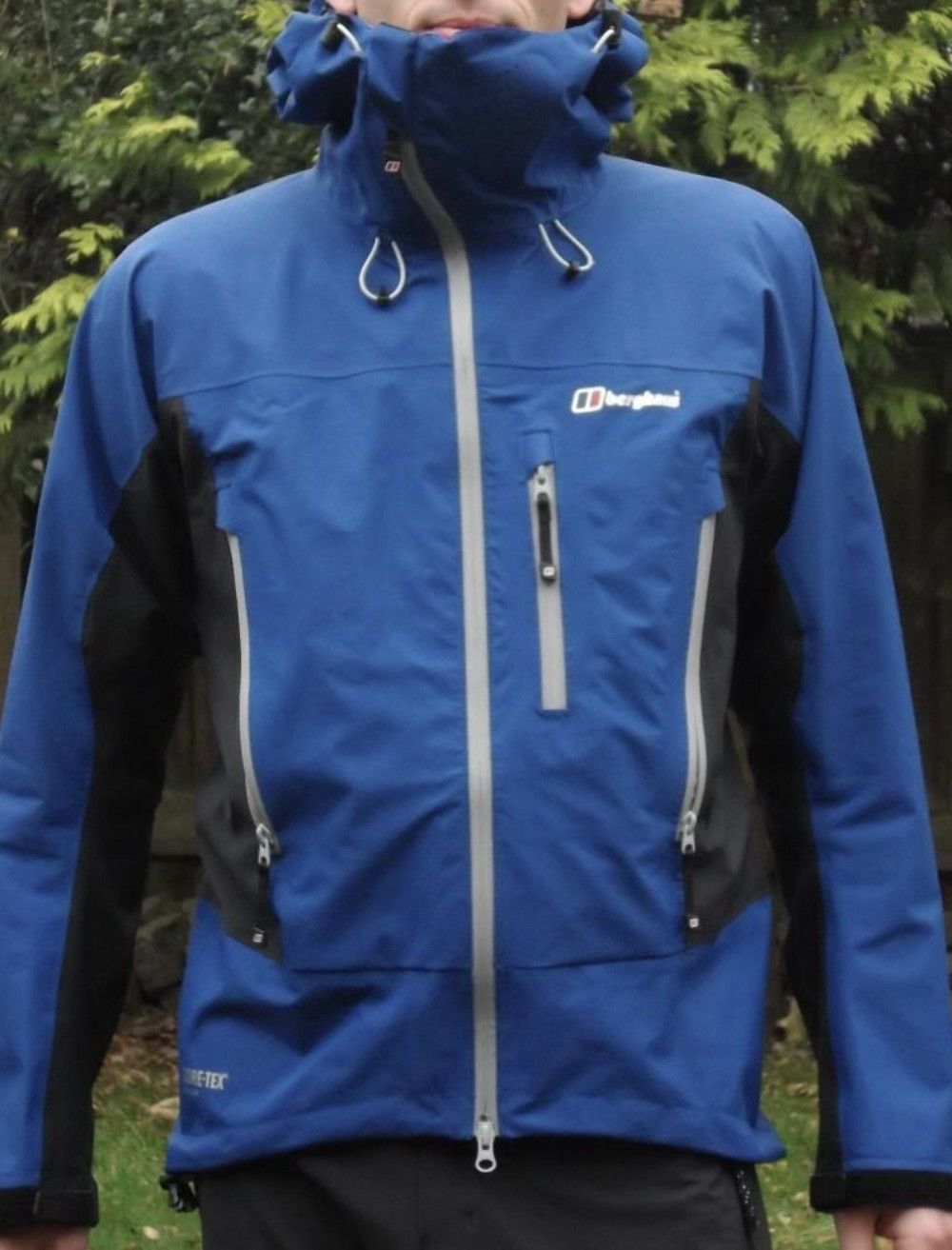 Berghaus Very Rare Berghaus Attrition II GORE-TEX® Pro Shell Size US S / EU 44-46 / 1 - 2 Thumbnail