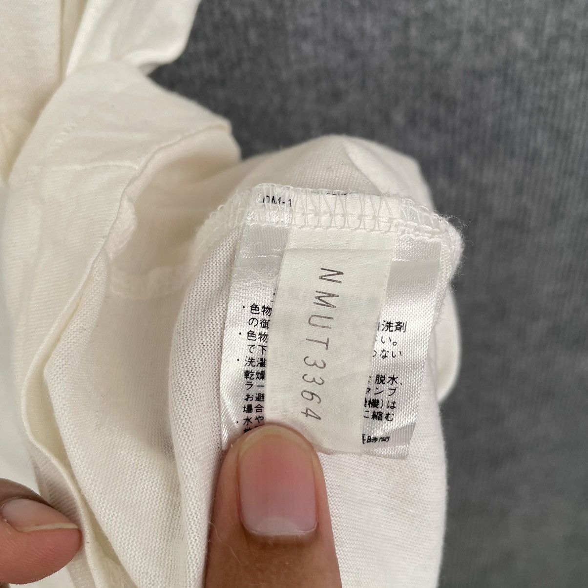Balenciaga × Vintage Vintage Balenciaga Stripes Polo Shirt Size US M / EU 48-50 / 2 - 7 Thumbnail