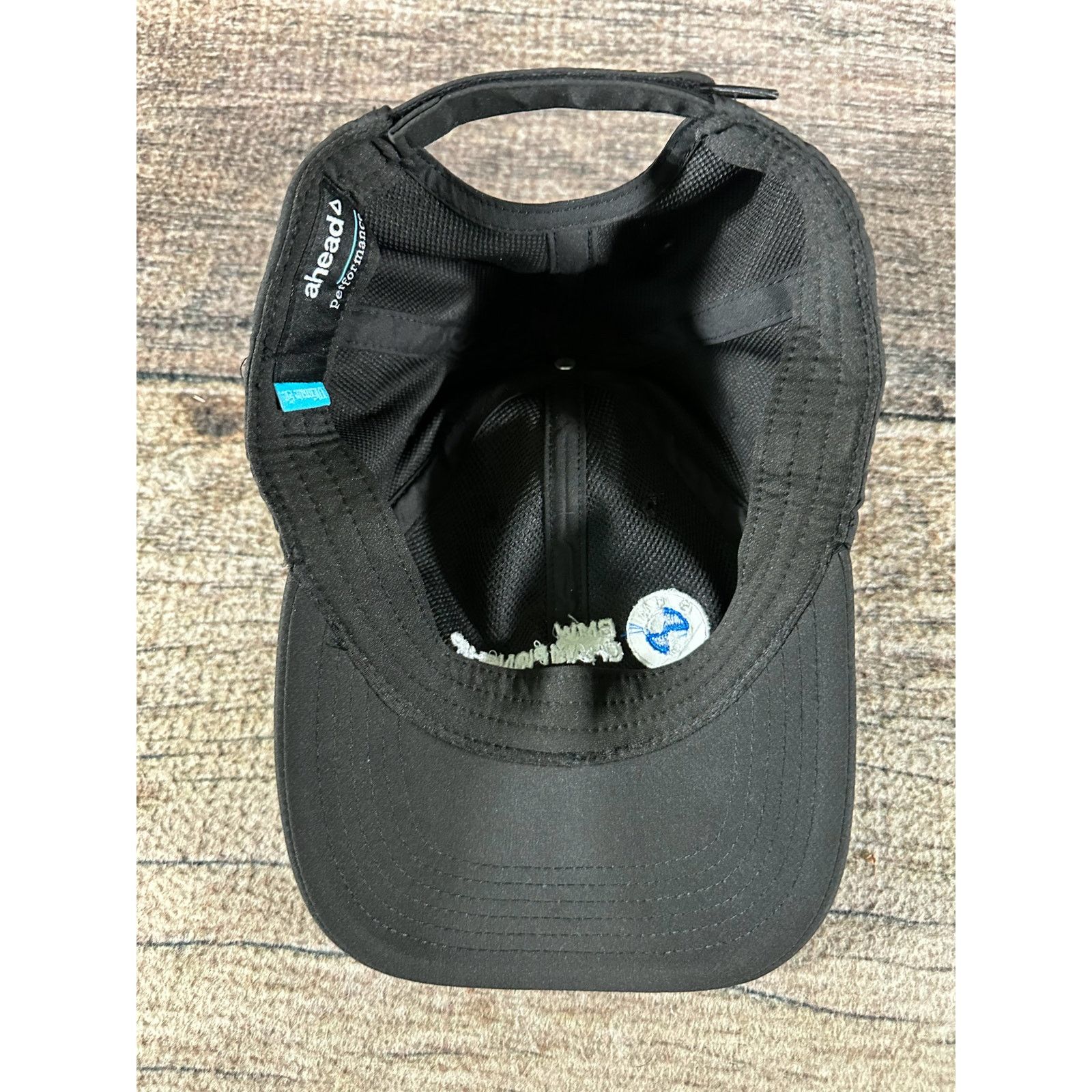 BMW BMW Championship Ahead Performance Adjustable Hat Cap Size ONE SIZE - 7 Thumbnail