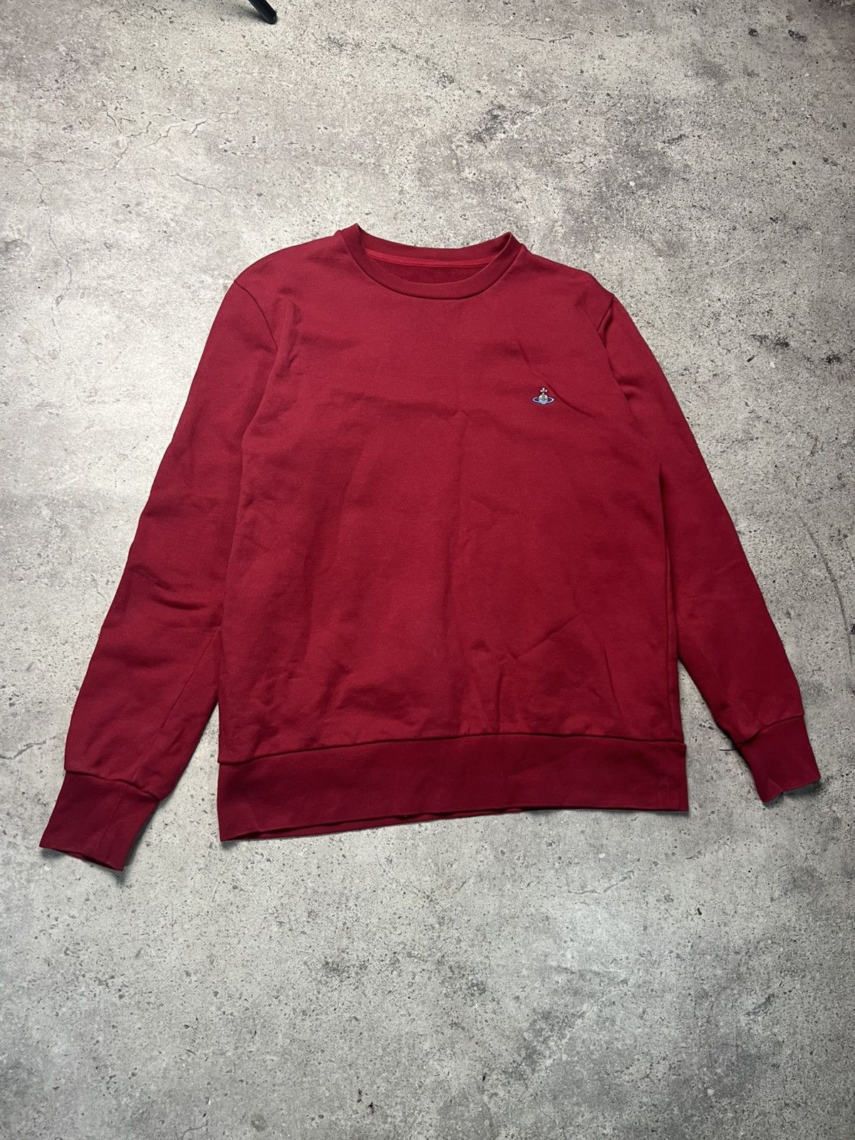 Vivienne Westwood Vintage Vivienne Westwood Sweatshirt Size US S / EU 44-46 / 1 - 2 Thumbnail
