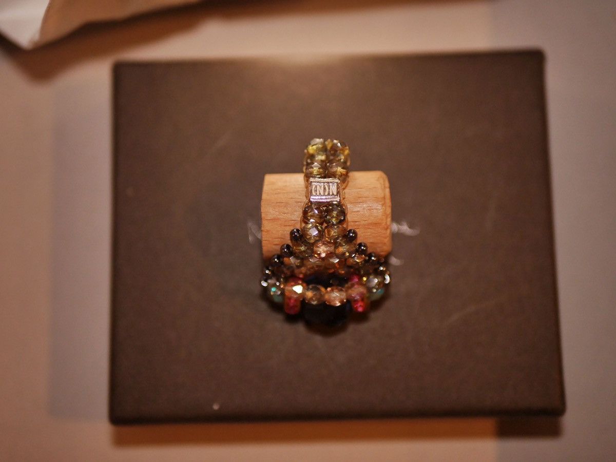 Number nine Ring