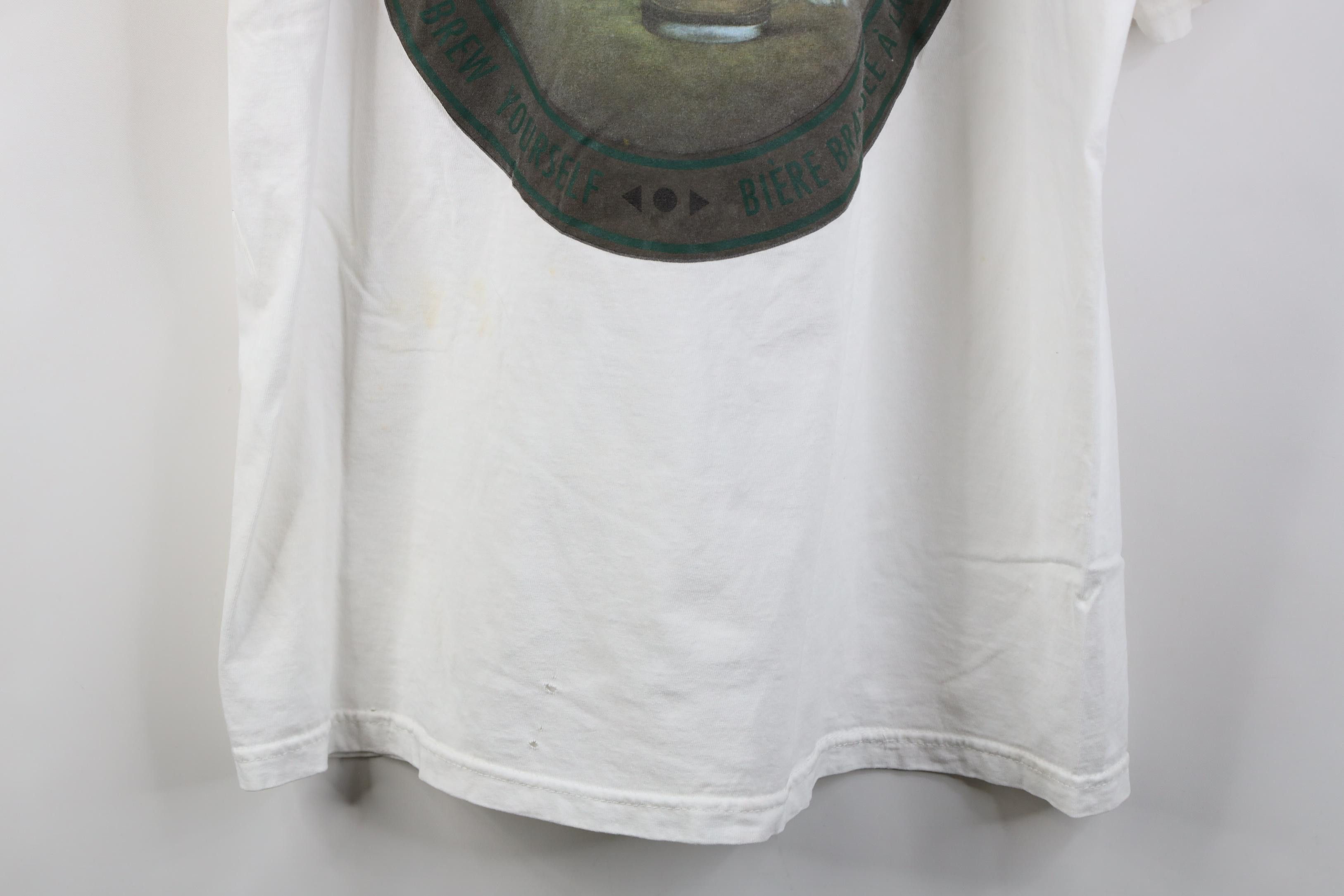 Vintage Vintage 90s Y2K John Bull Beer Brewery Short Sleeve T-Shirt Size US XL / EU 56 / 4 - 20 Thumbnail