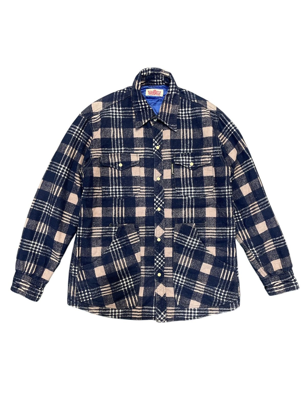 HOLLYWOOD RANCH MARKET Hollywood Ranch Market Snap Button Jacket Size US M / EU 48-50 / 2 - 1 Thumbnail