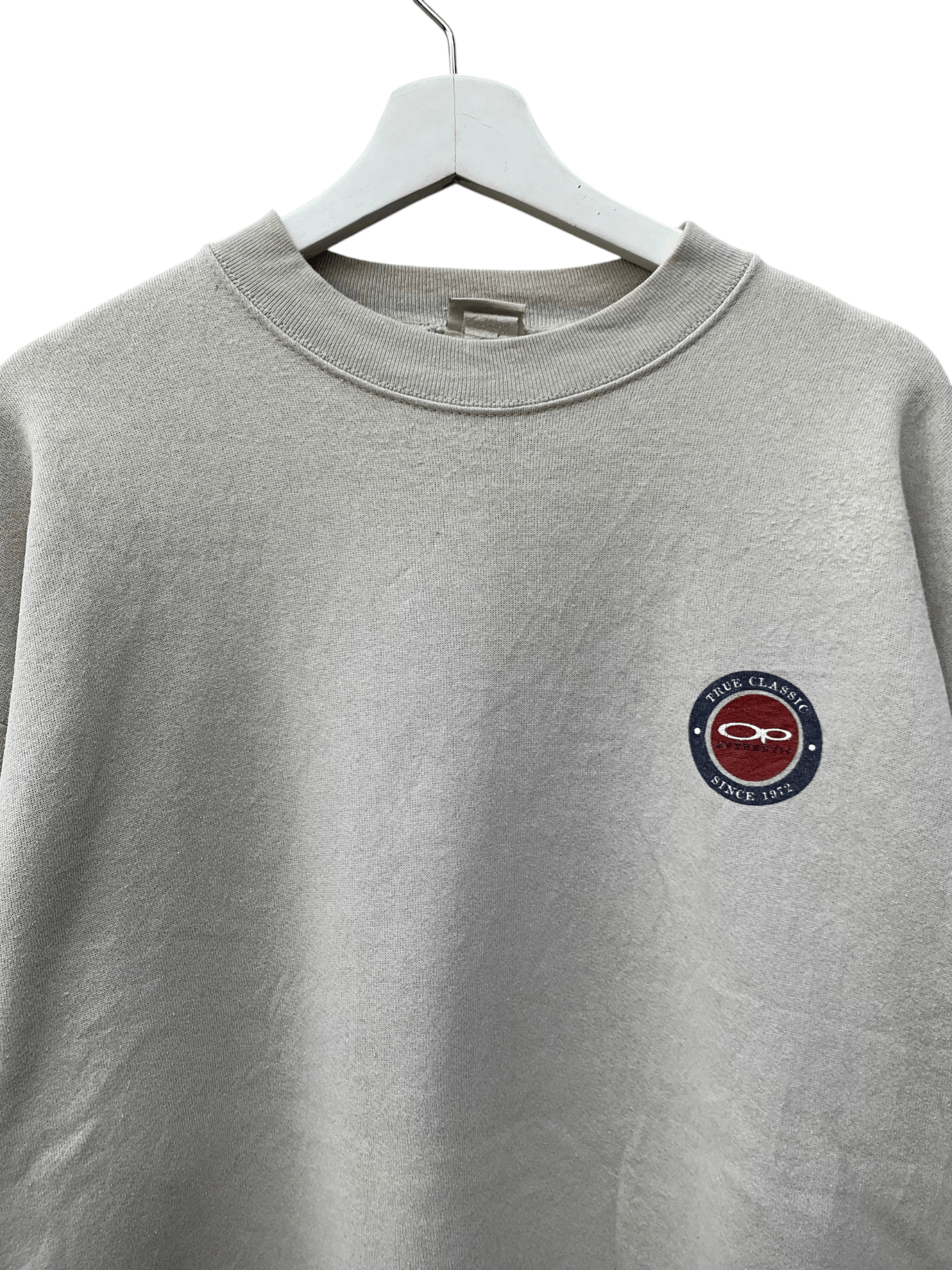 Ocean Pacific × Vintage Vintage 1999 Oceon Pacific Usa Big Logo Sweatshirt Size US L / EU 52-54 / 3 - 5 Thumbnail