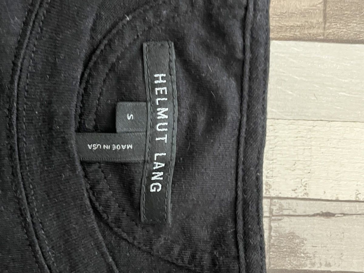 Helmut Lang Helmut Lang t shirt Size US S / EU 44-46 / 1 - 2 Thumbnail