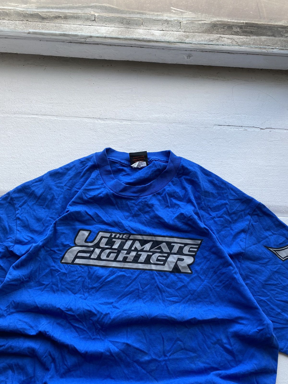 Tapout × Vintage 🔥Tapout Tribal Ultimate Fighter Affliction Style Mens Tee Size US XL / EU 56 / 4 - 2 Thumbnail