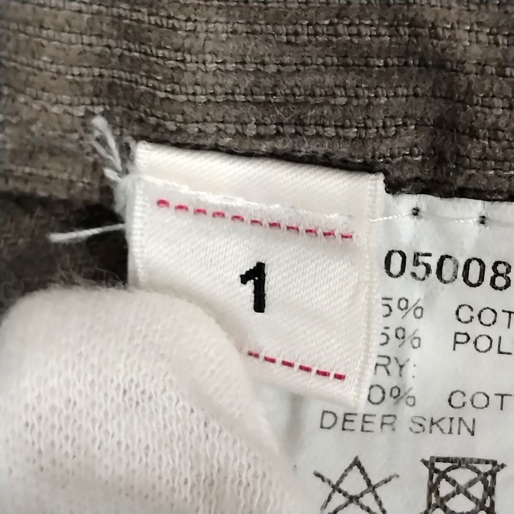 Visvim Corduroy Pants Size US 30 / EU 46 - 8 Thumbnail