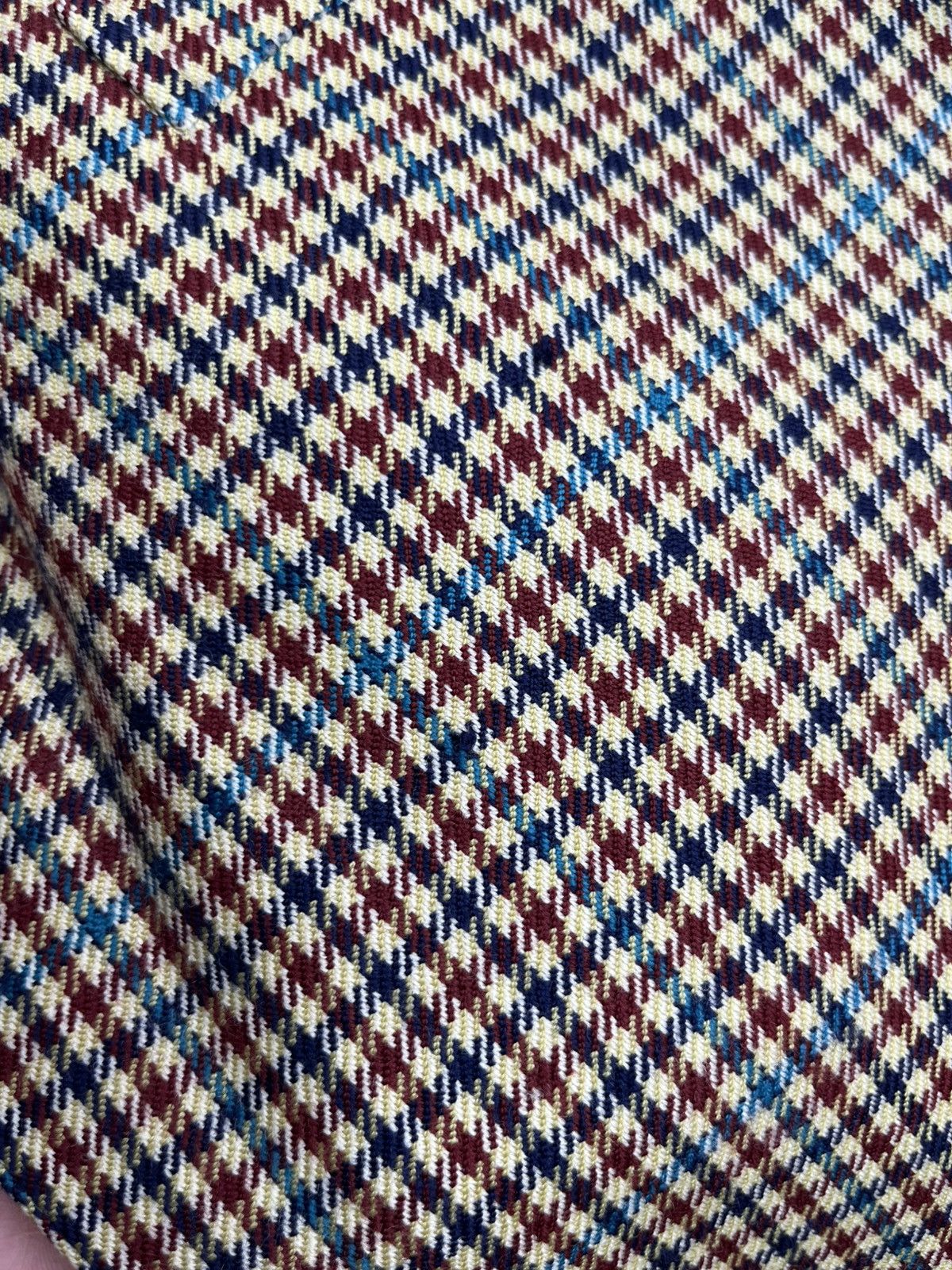 Loro Piana Antonio Baldan x Loro Piana blazer jacket Size 48R - 9 Thumbnail