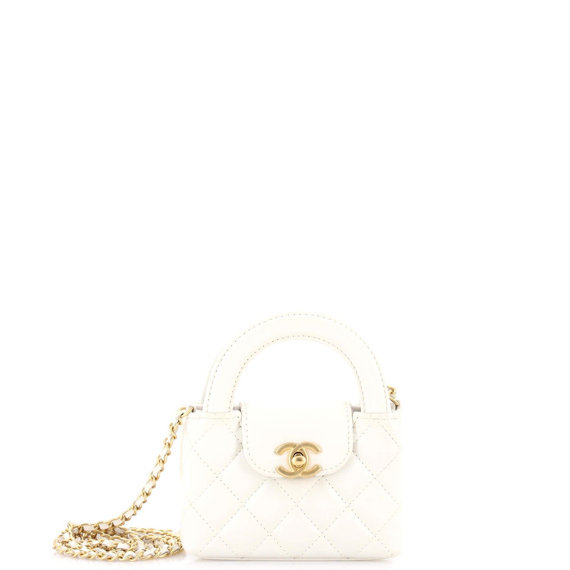 Chanel Kelly Top Handle Shopping Bag Size ONE SIZE - 1 Thumbnail