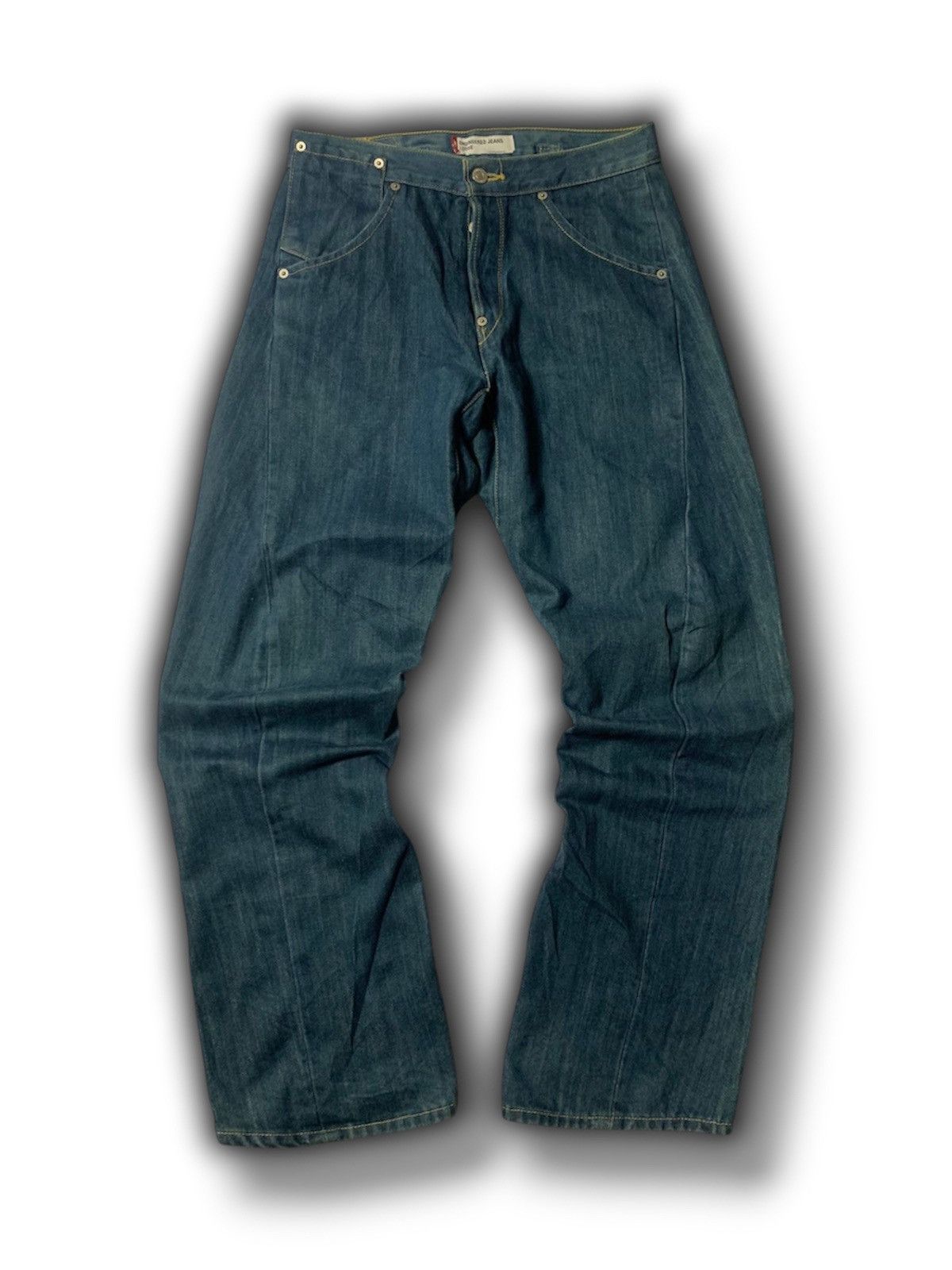 Levi's Levi’s enginereed single pocket Size US 32 / EU 48 - 1 Thumbnail