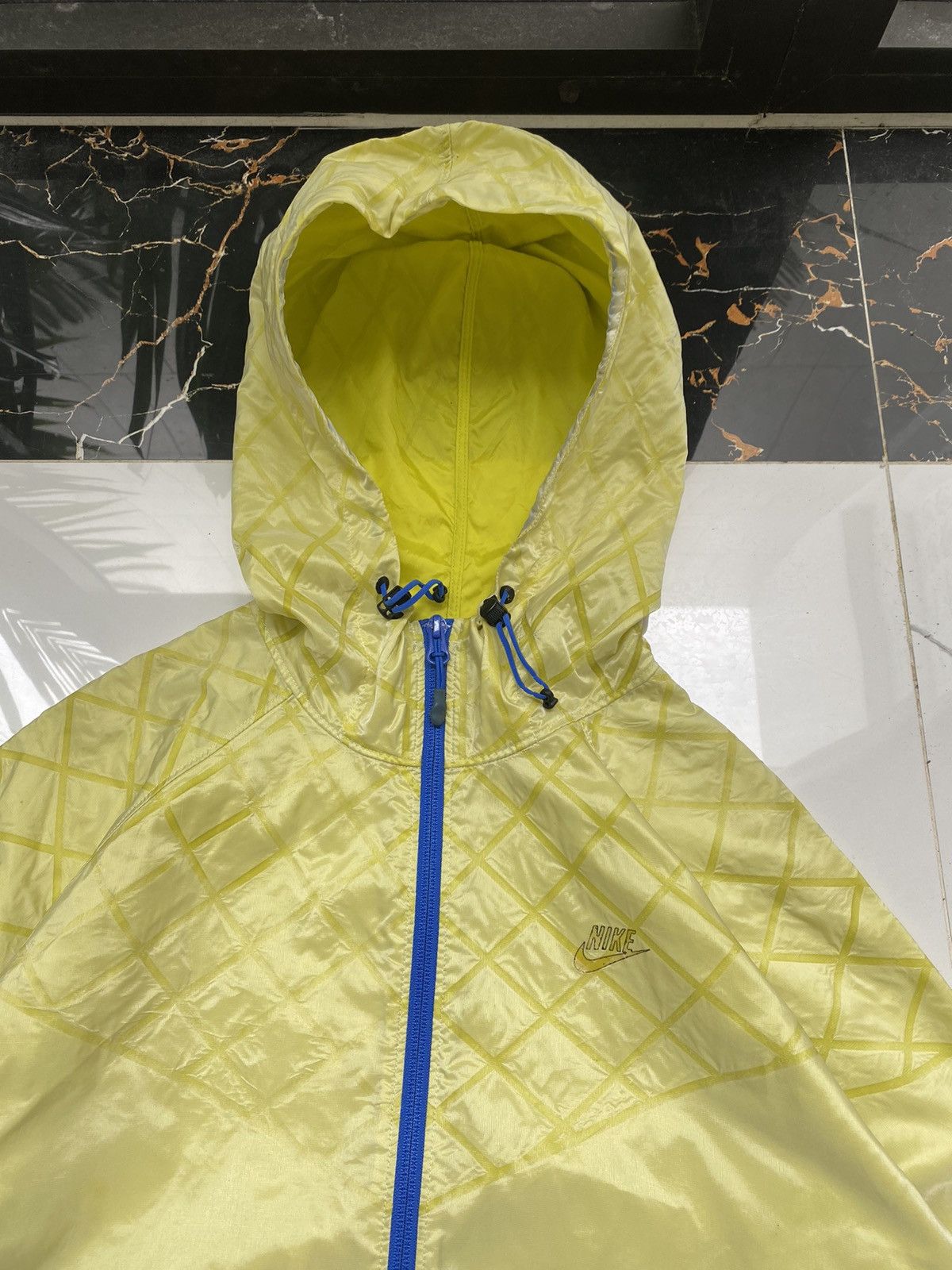 Nike × Vintage 00S NIKE VINTAGE BASIC LOGO STREETWEAR LIGHT JACKET Size US M / EU 48-50 / 2 - 3 Thumbnail
