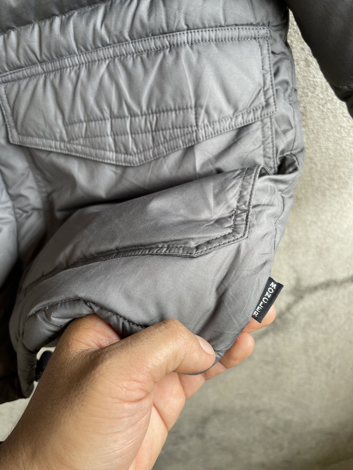 Moncler Rare🔥Vintage MONCLER Puffer Jacket Size US L / EU 52-54 / 3 - 9 Thumbnail