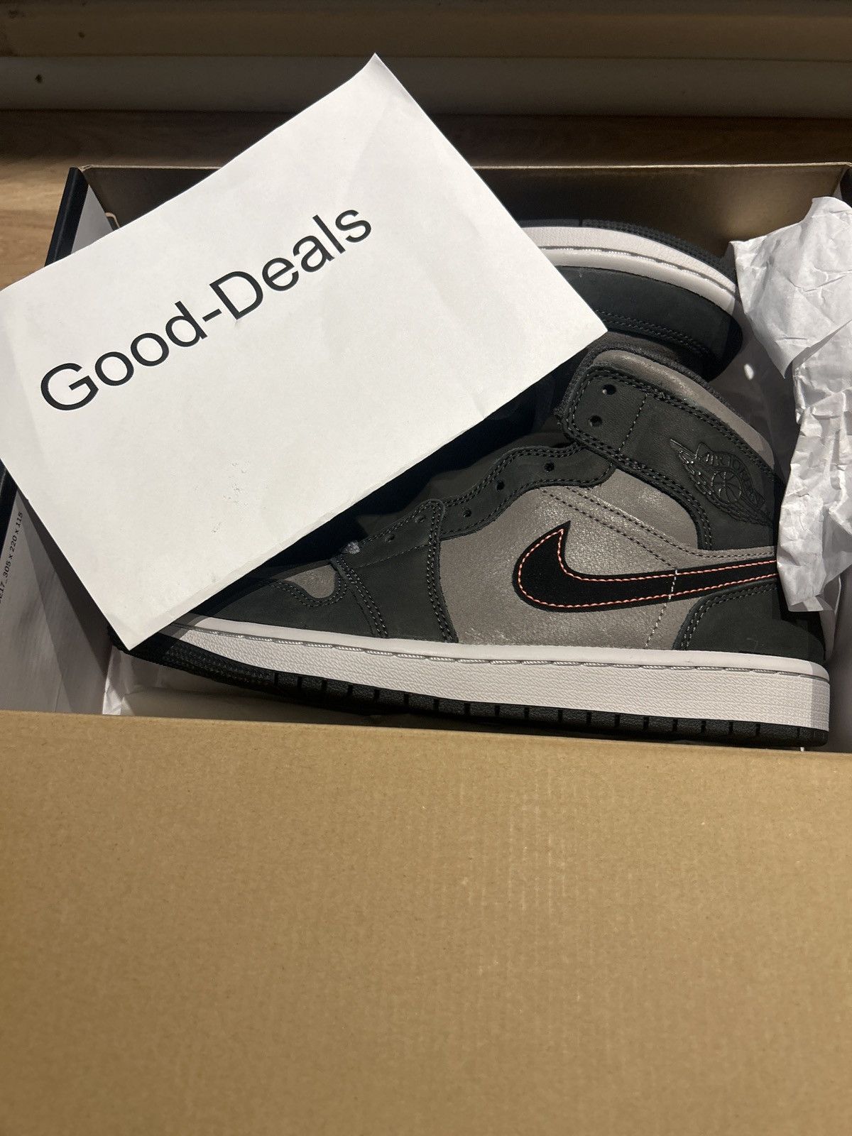 Jordan Brand Jordan 1 Mid SE Night Stadium Size US 7.5 / EU 40-41 - 3 Thumbnail