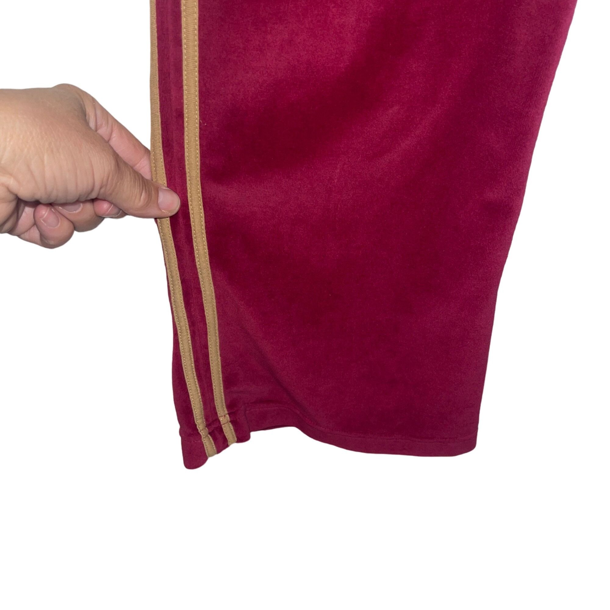 Other Hale Bob Vintage 90s Womens Track Suit Size M Red Size ONE SIZE - 6 Thumbnail