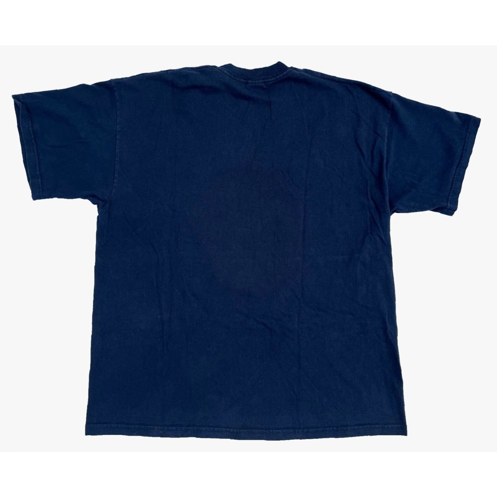 Fruit Of The Loom VINTAGE Men's Guinness Extra Stout T-Shirt - Screen Stars by Fruit of the Loom - 2XL - Black - 90s Beer Graphic Shirt Mens Size US XXL / EU 58 / 5 - 2 Thumbnail