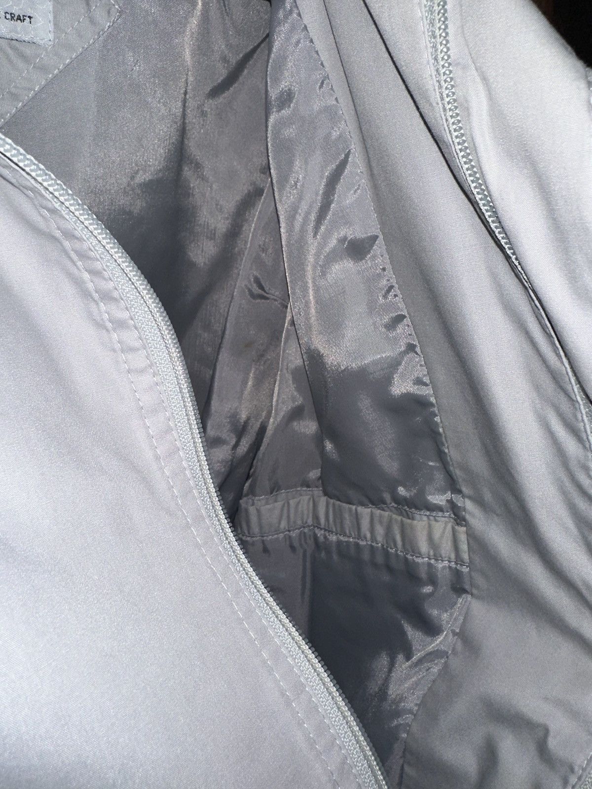 Members Only Vintage members only Grey jacket fits like medium Size US S / EU 44-46 / 1 - 5 Thumbnail