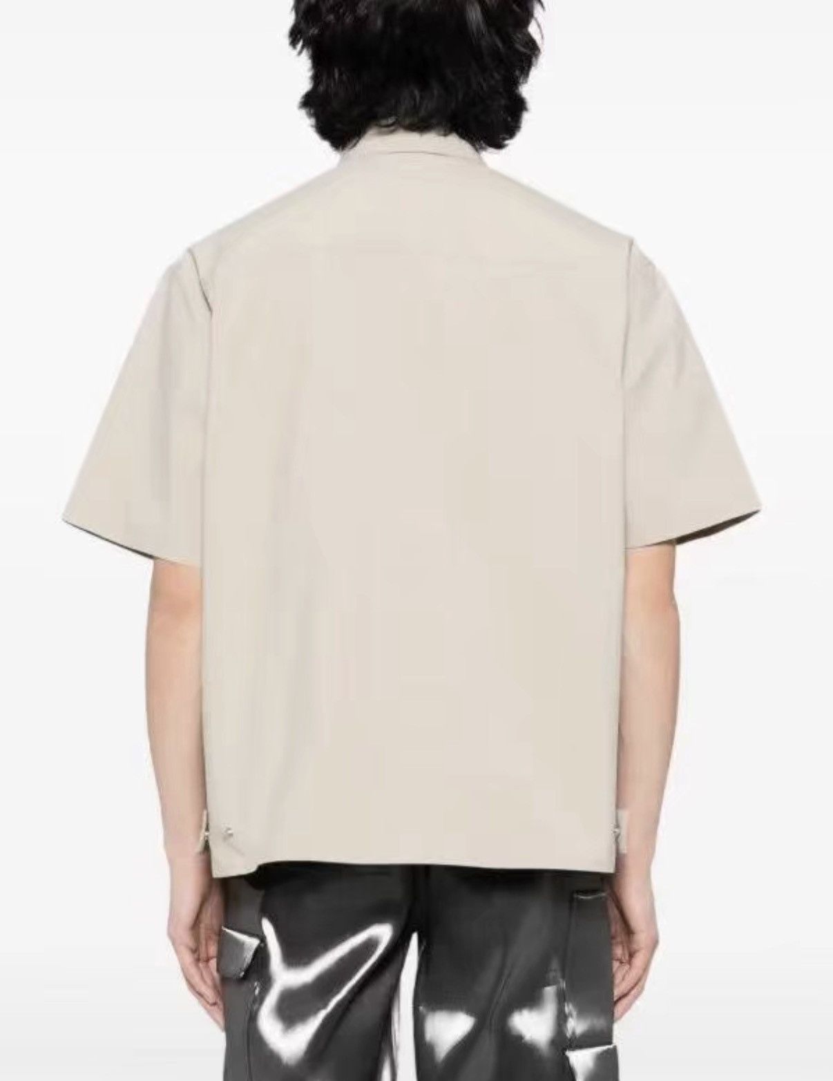 Heliot Emil Heliot Emil techwear outdoor shirt J39 Size US M / EU 48-50 / 2 - 5 Thumbnail