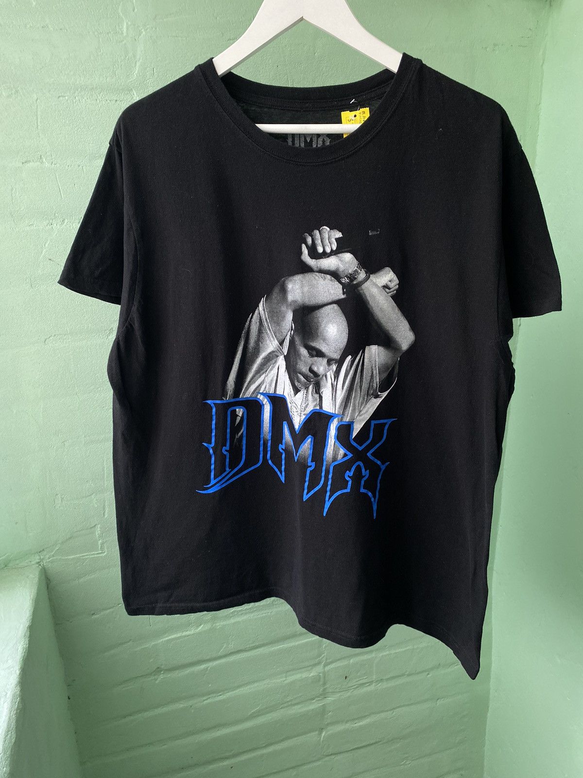 Band Tees × Rap Tees × Vintage Vintage DMX Rap t-shirt Rare Retro Y2K Hype Size US XL / EU 56 / 4 - 1 Thumbnail