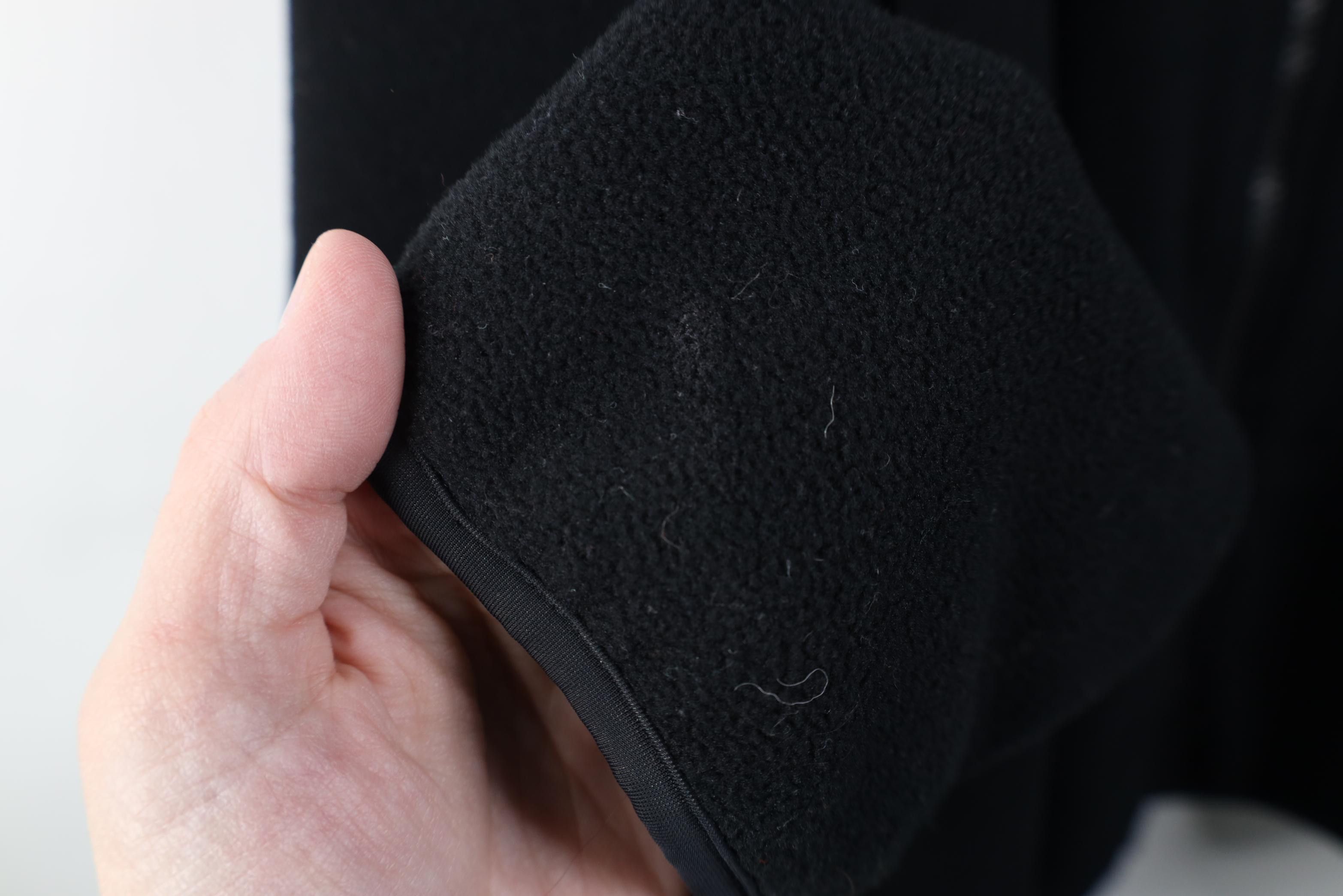 Nautica Vintage 90s Nautica Competition Full Zip Fleece Jacket Black Size US XXL / EU 58 / 5 - 8 Thumbnail