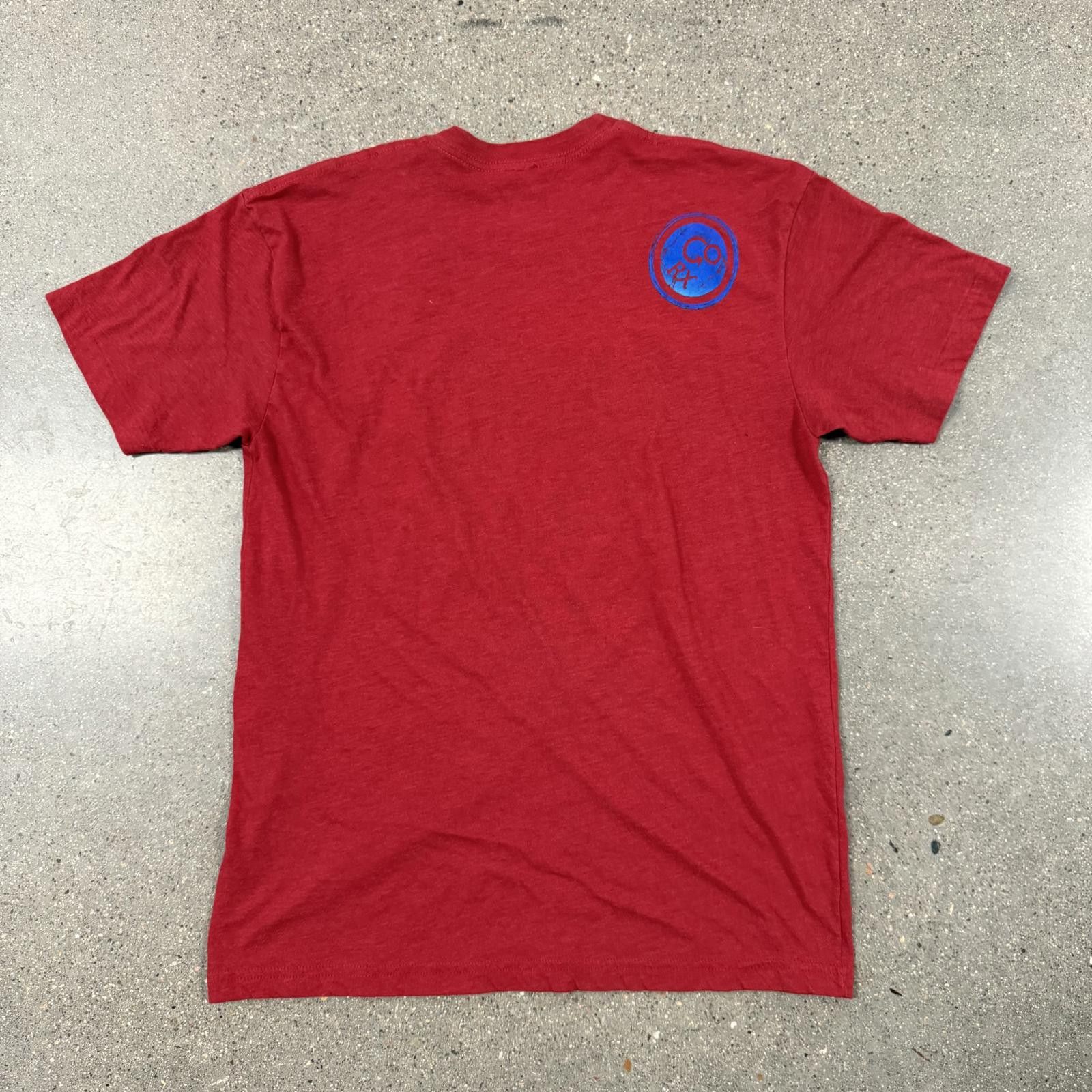 Other Vintage 90s Single Stitch Keep Fresh Stay Rad T-Shirt Rx Size US L / EU 52-54 / 3 - 7 Thumbnail